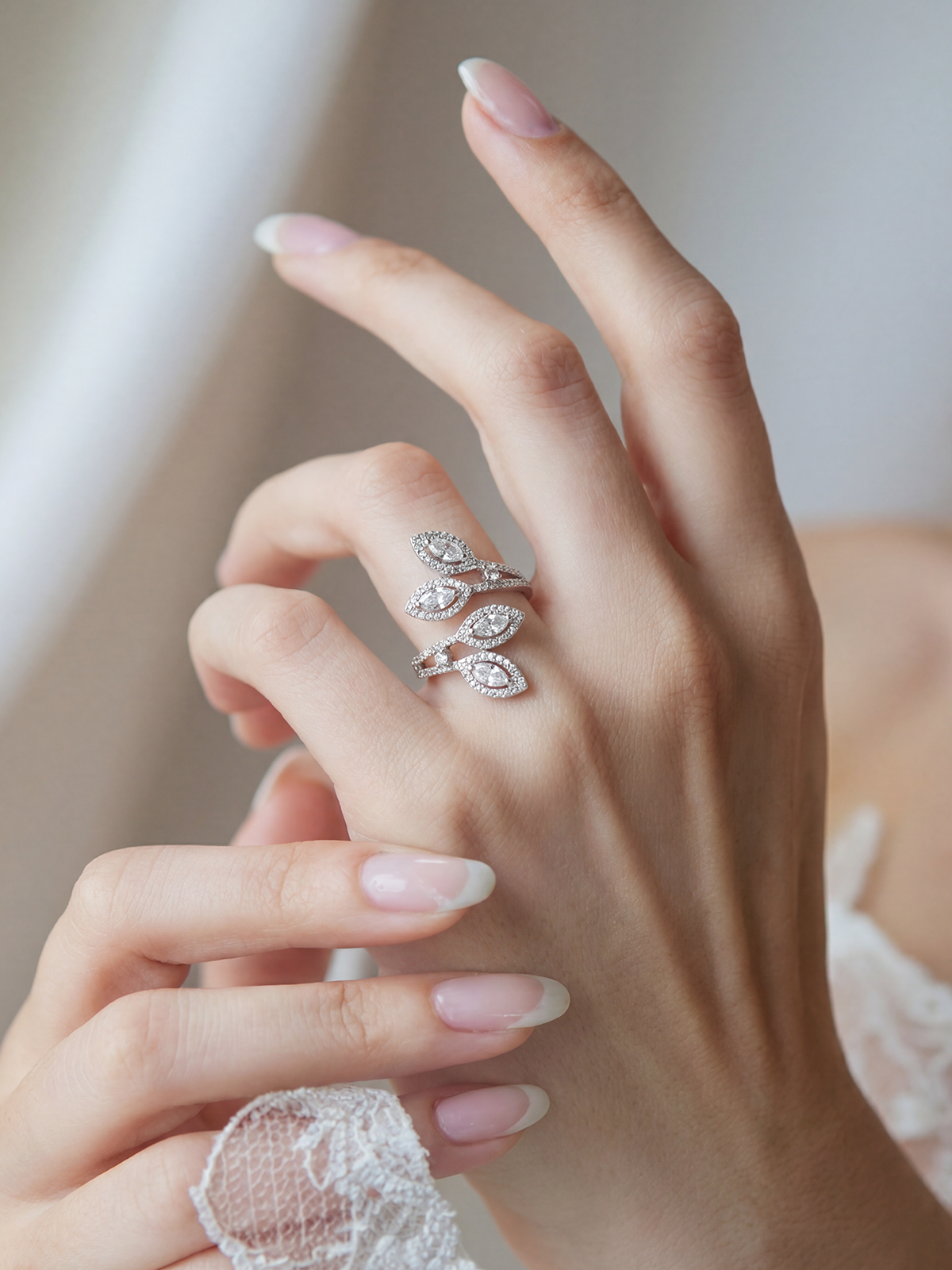 Zarelle Ring