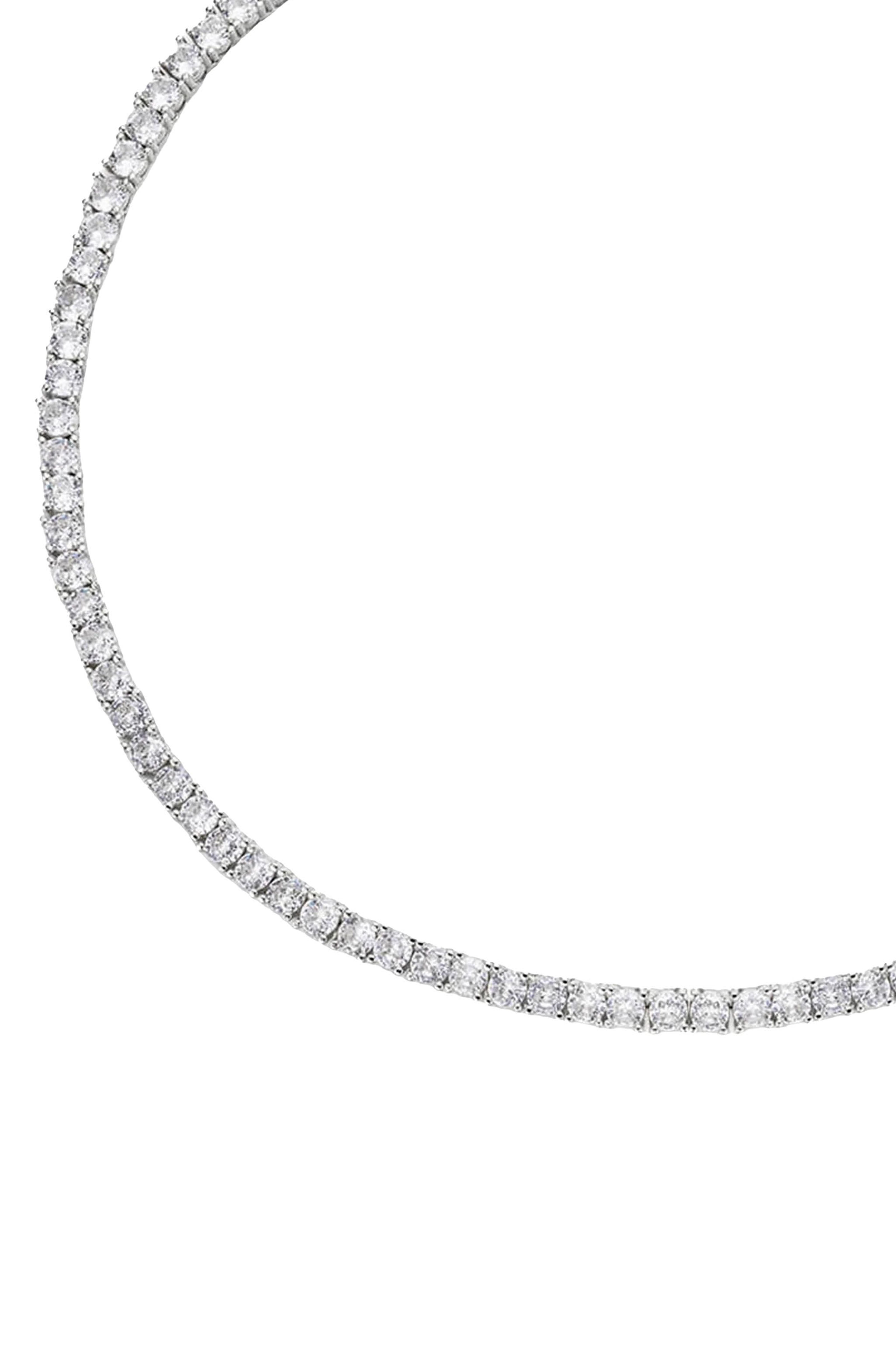 4MM | Döküm Su Yolu Kolye Atelier Duygu.