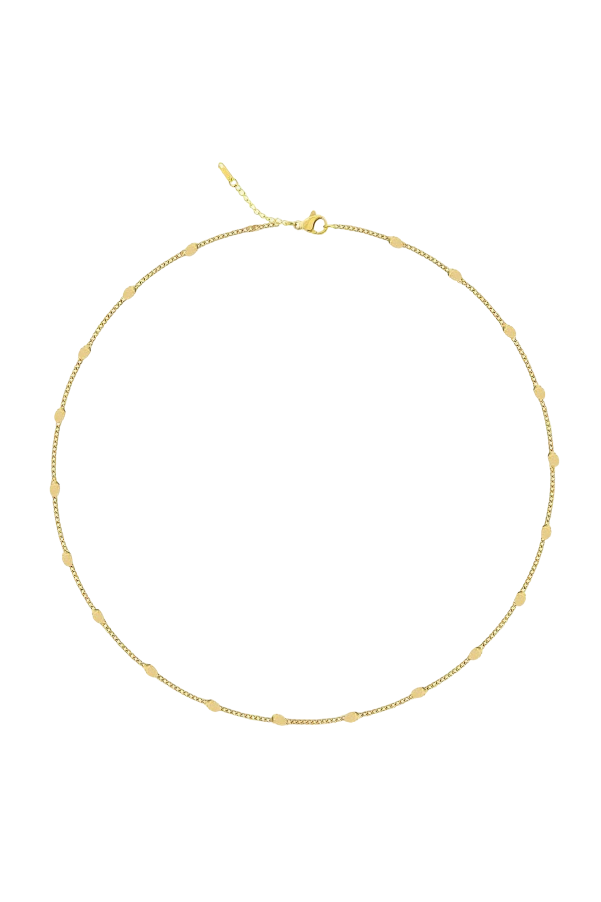 Spangled Chain Kolye Atelier Duygu.