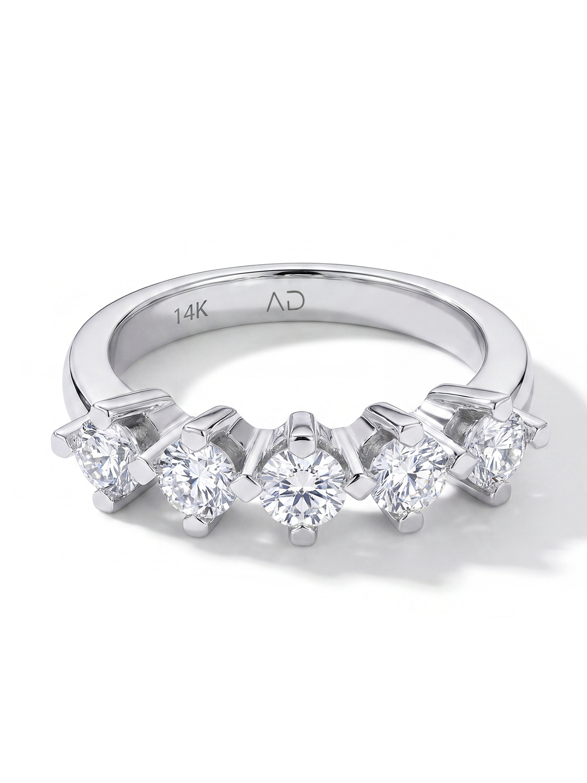 Five Stone Ring