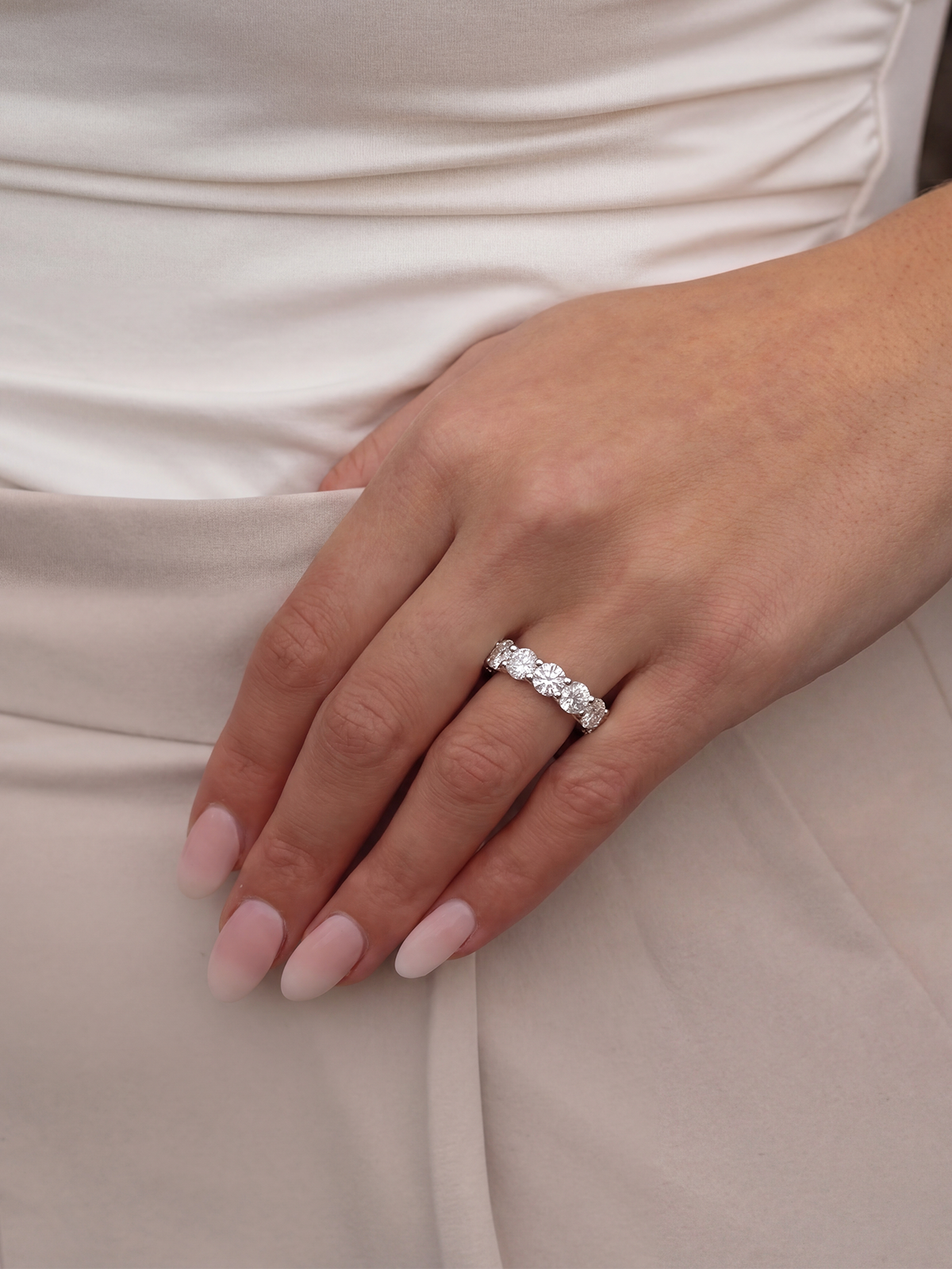 Full Eternity Ring