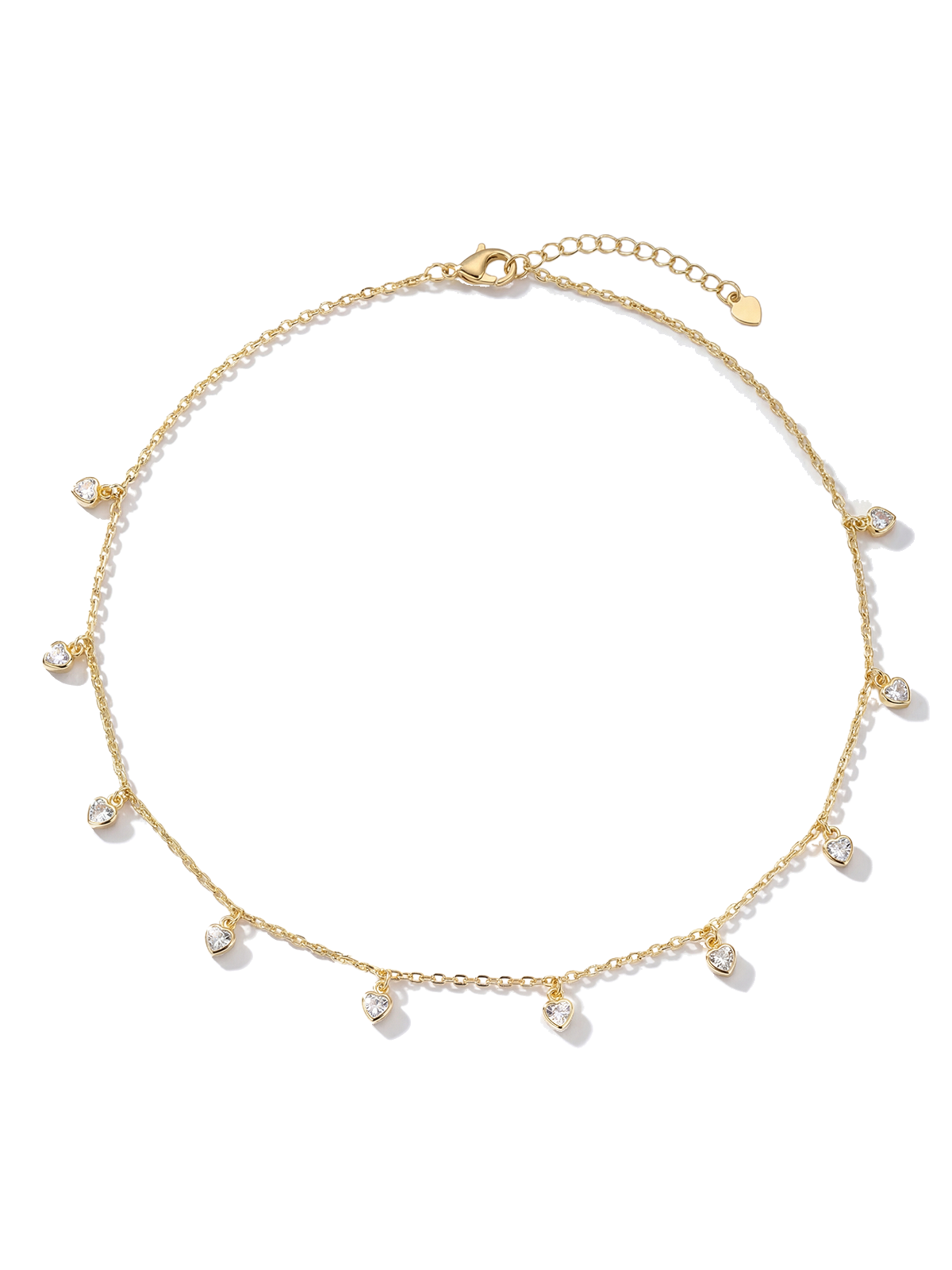 Sorell Heart Necklace