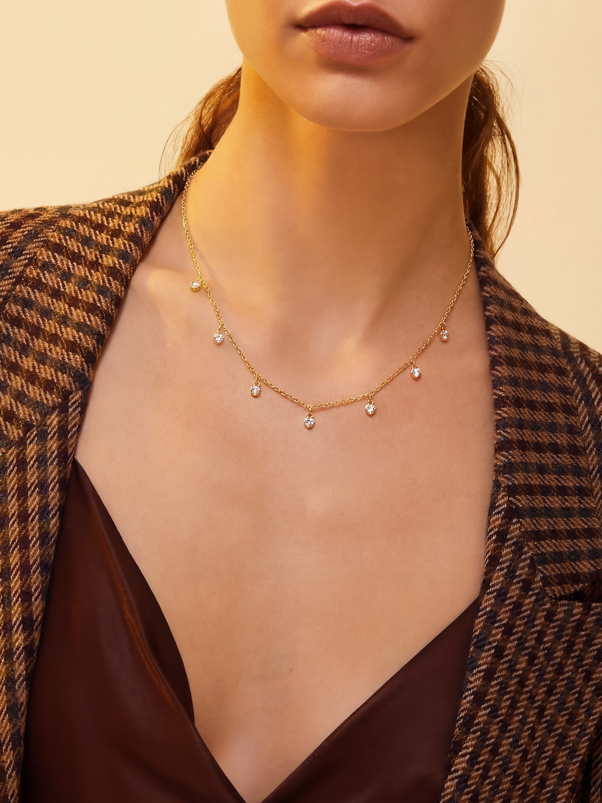 Sorell Heart Necklace
