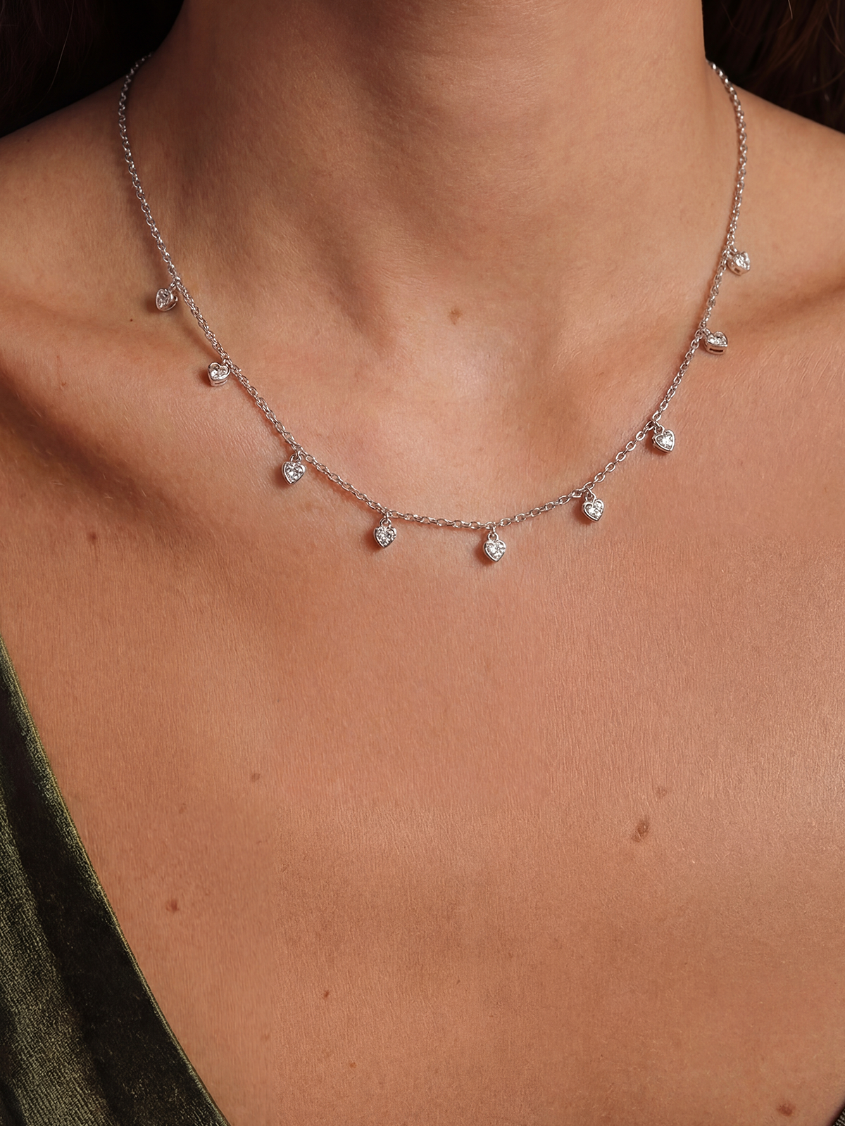 Sorell Heart Necklace