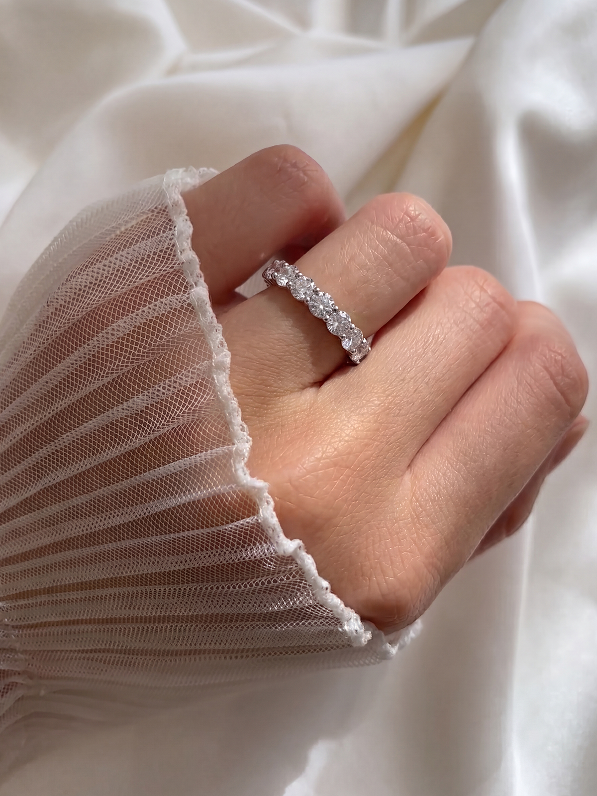 4MM | Full Eternity Ring