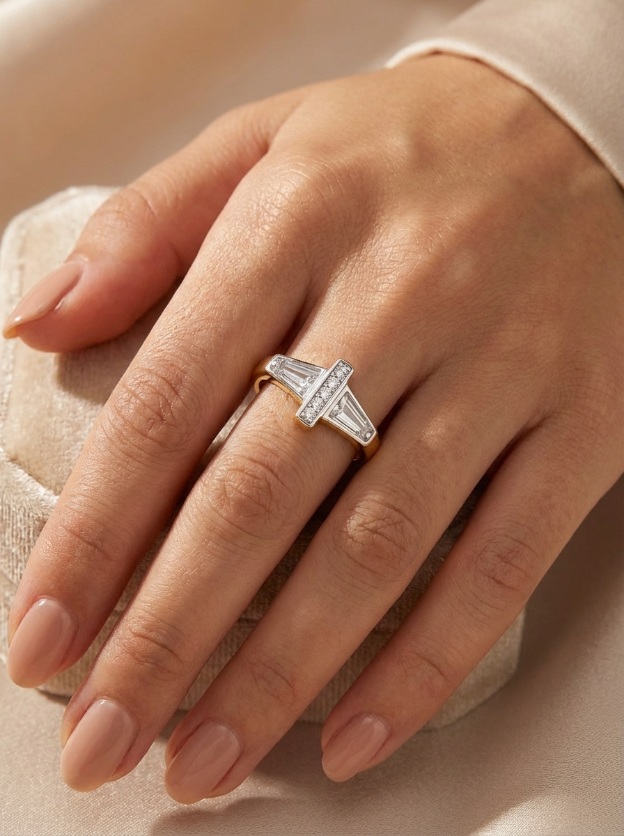 Olyra Ring