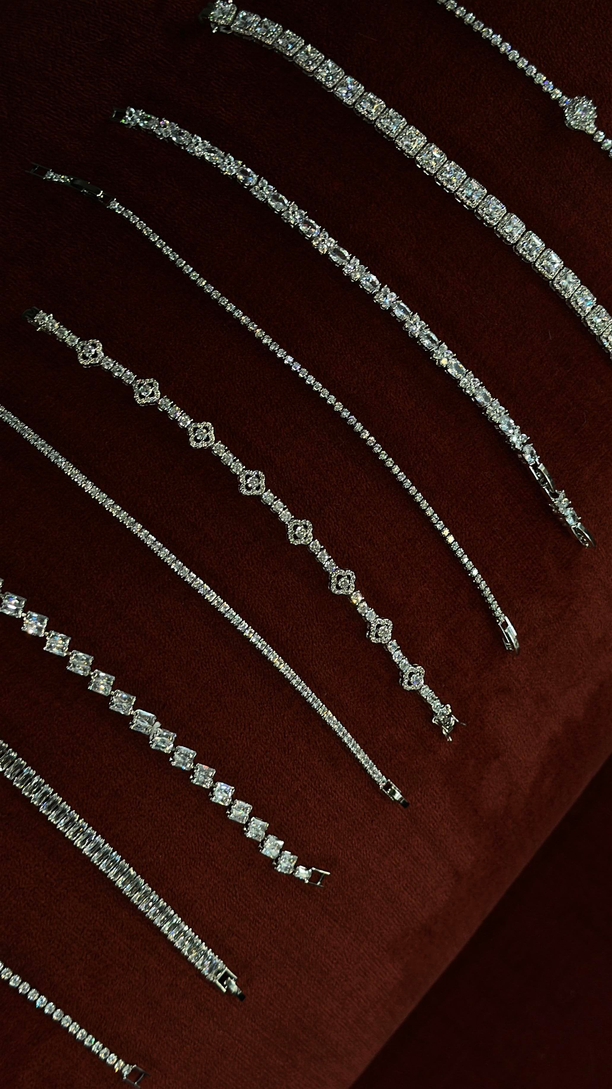 2MM | Tennis Bracelet