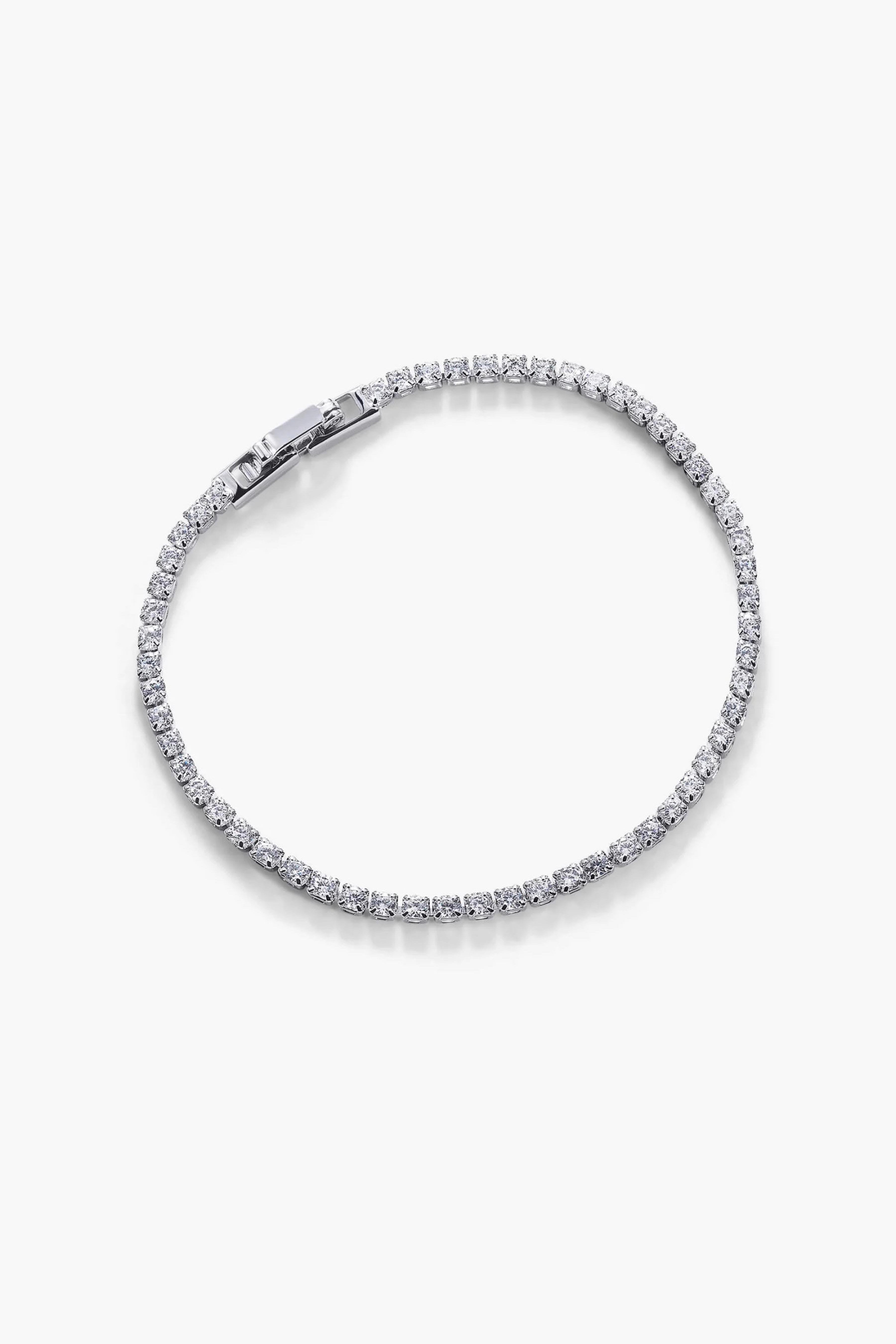 2MM | Tennis Bracelet