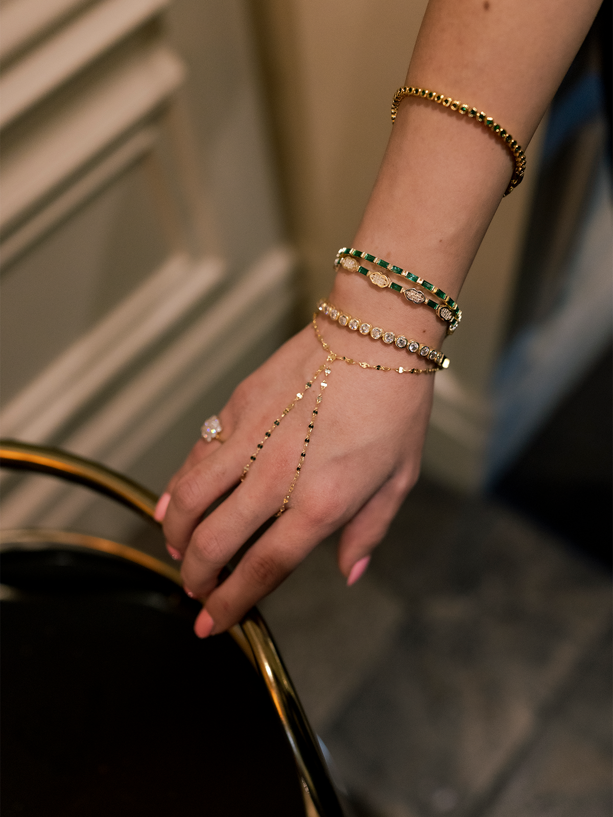 Elysium Ring