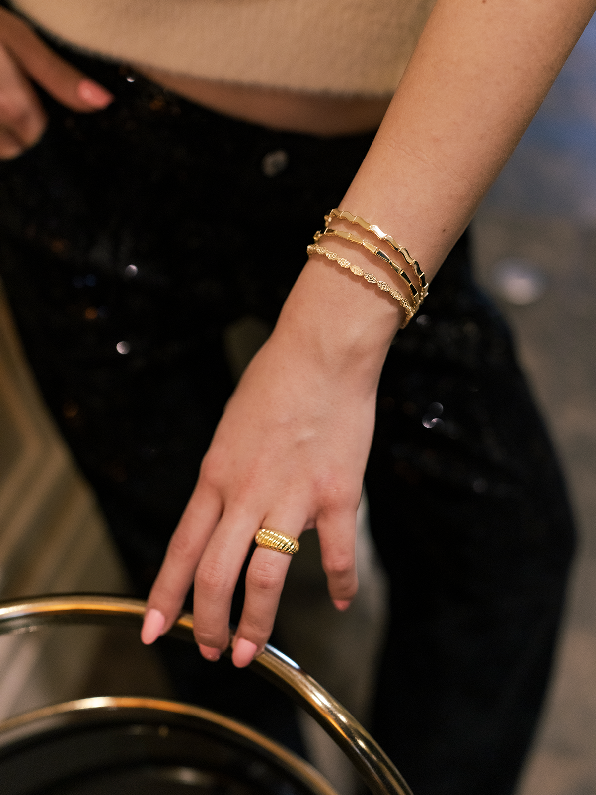 Nivra Ring