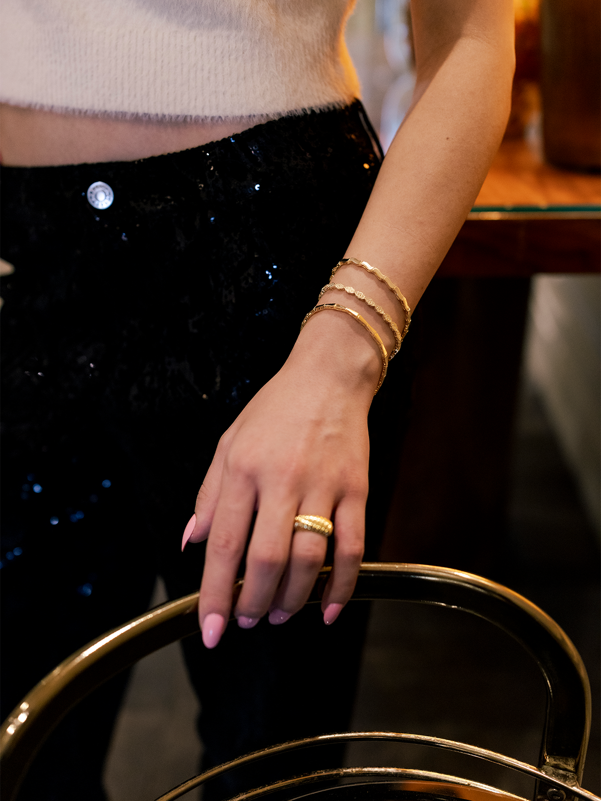 Nivra Ring