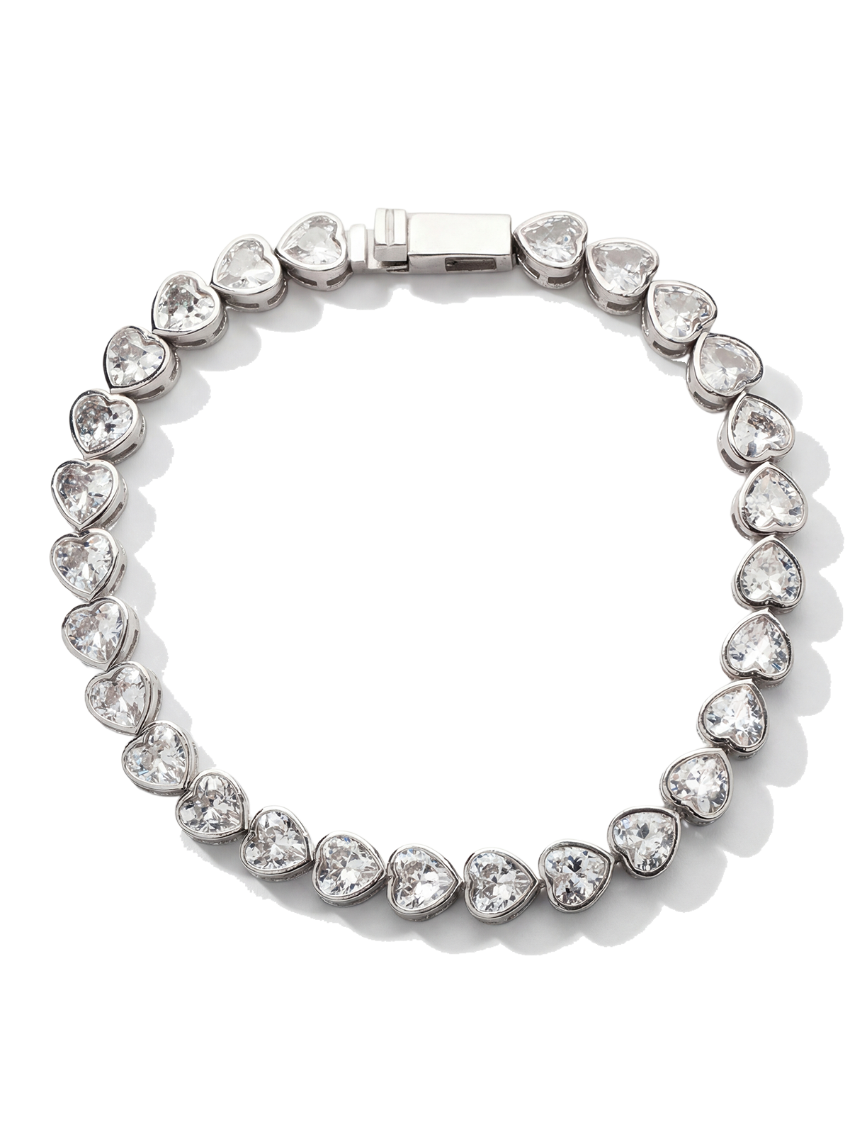 5MM | Love Tennis Bracelet