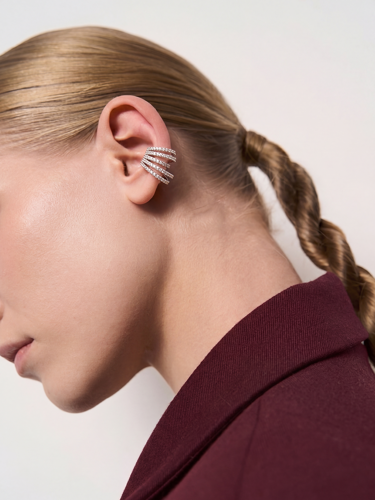 Lunelle Cartilage Earrings