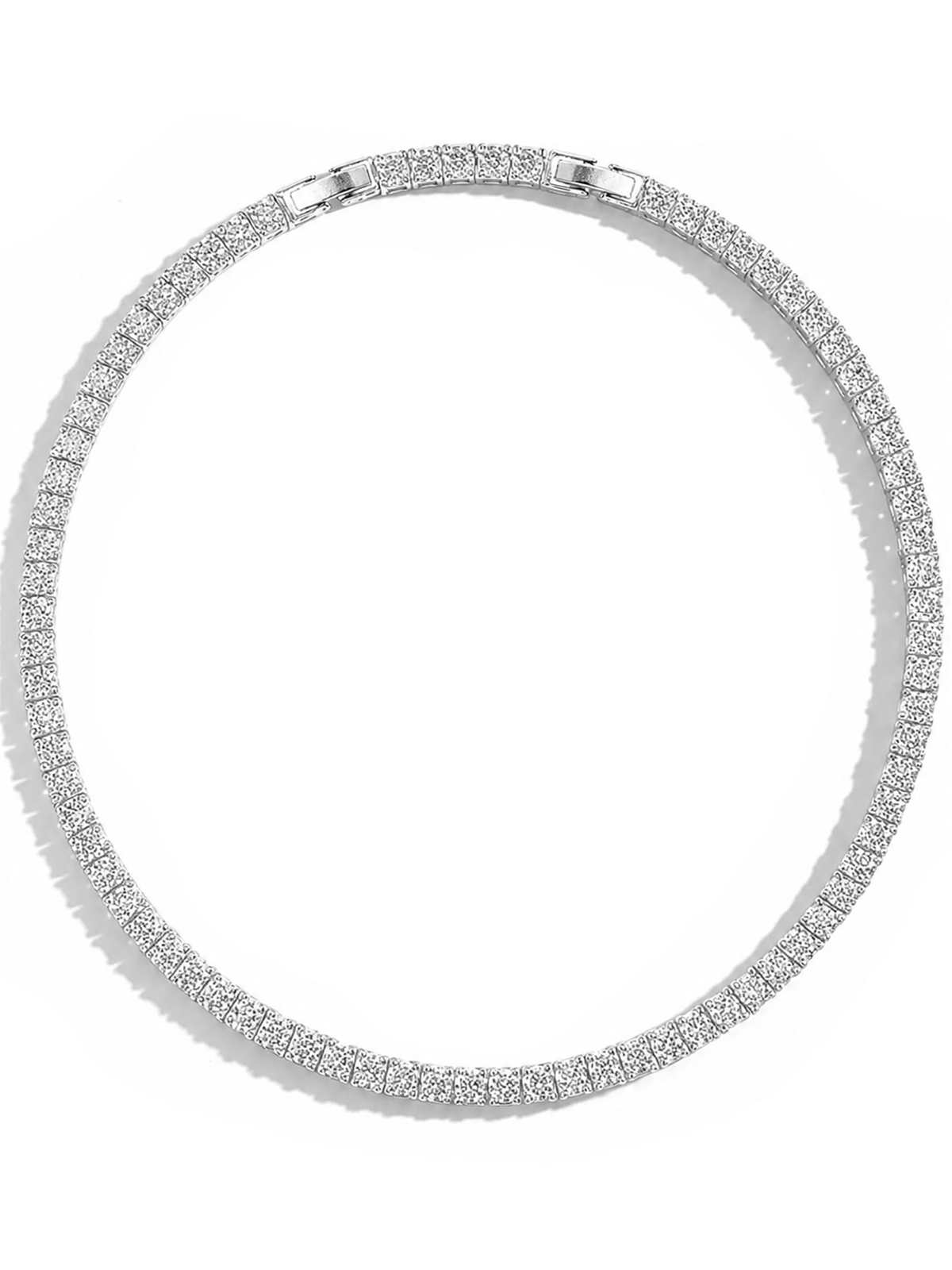 5MM | Tennis Necklace