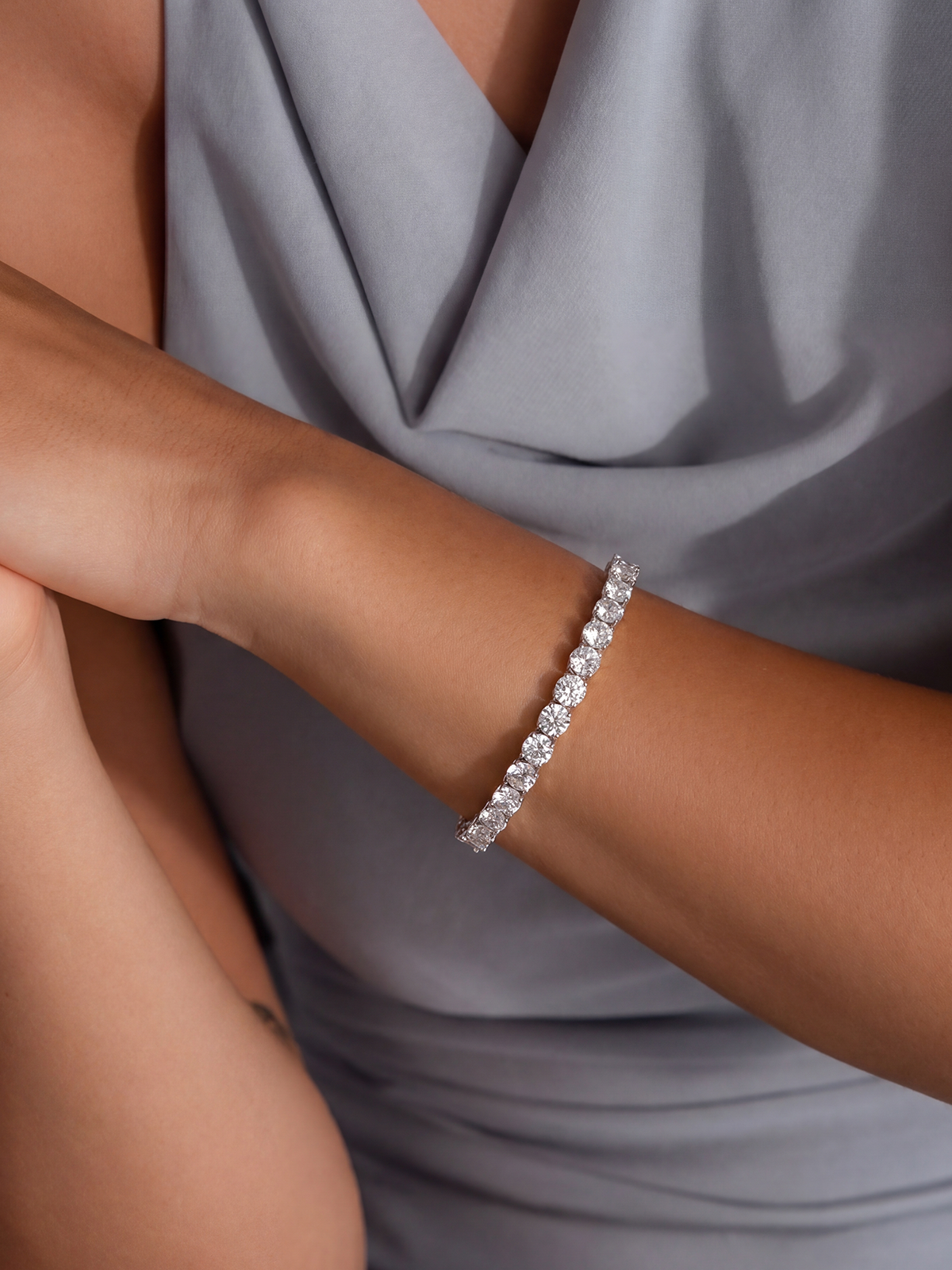 5MM | Tennis Bracelet