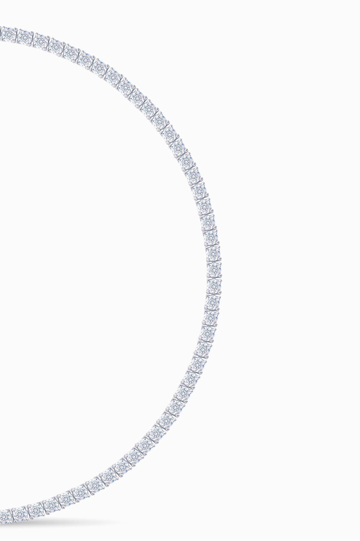 3MM | Döküm Su Yolu Kolye Atelier Duygu.