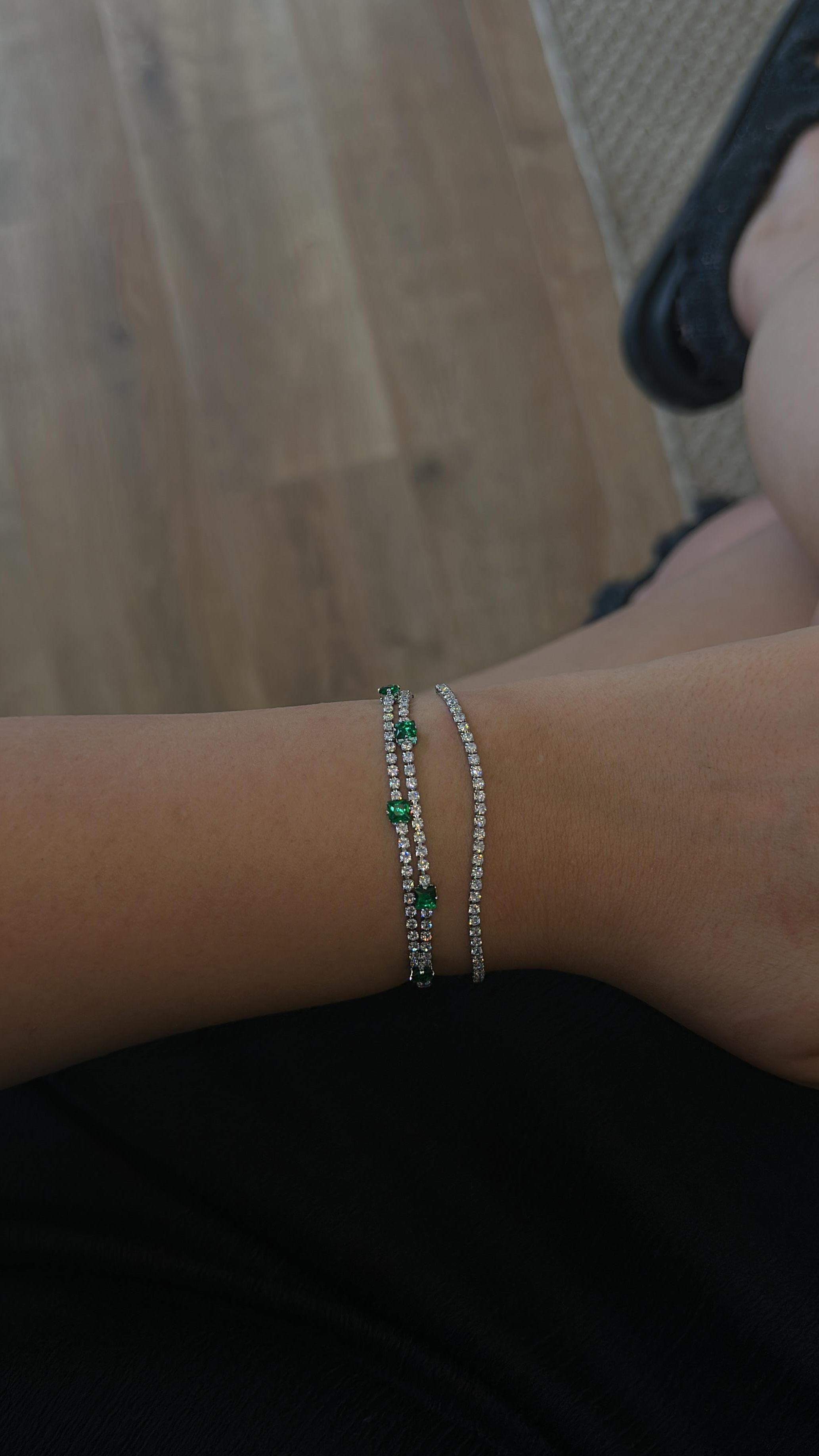3MM | Tennis Bracelet