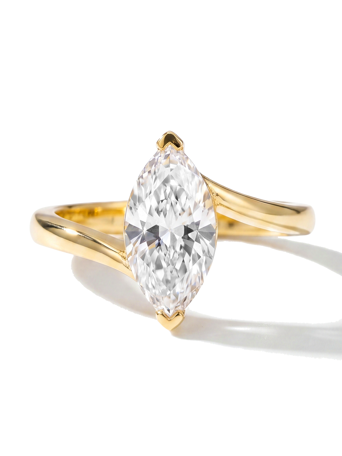 Aveline Marquise Cut Ring