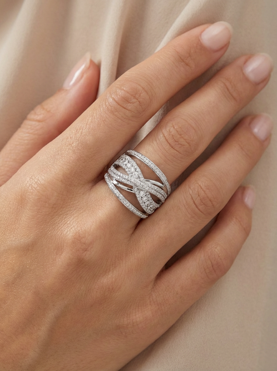 Aurelia Ring