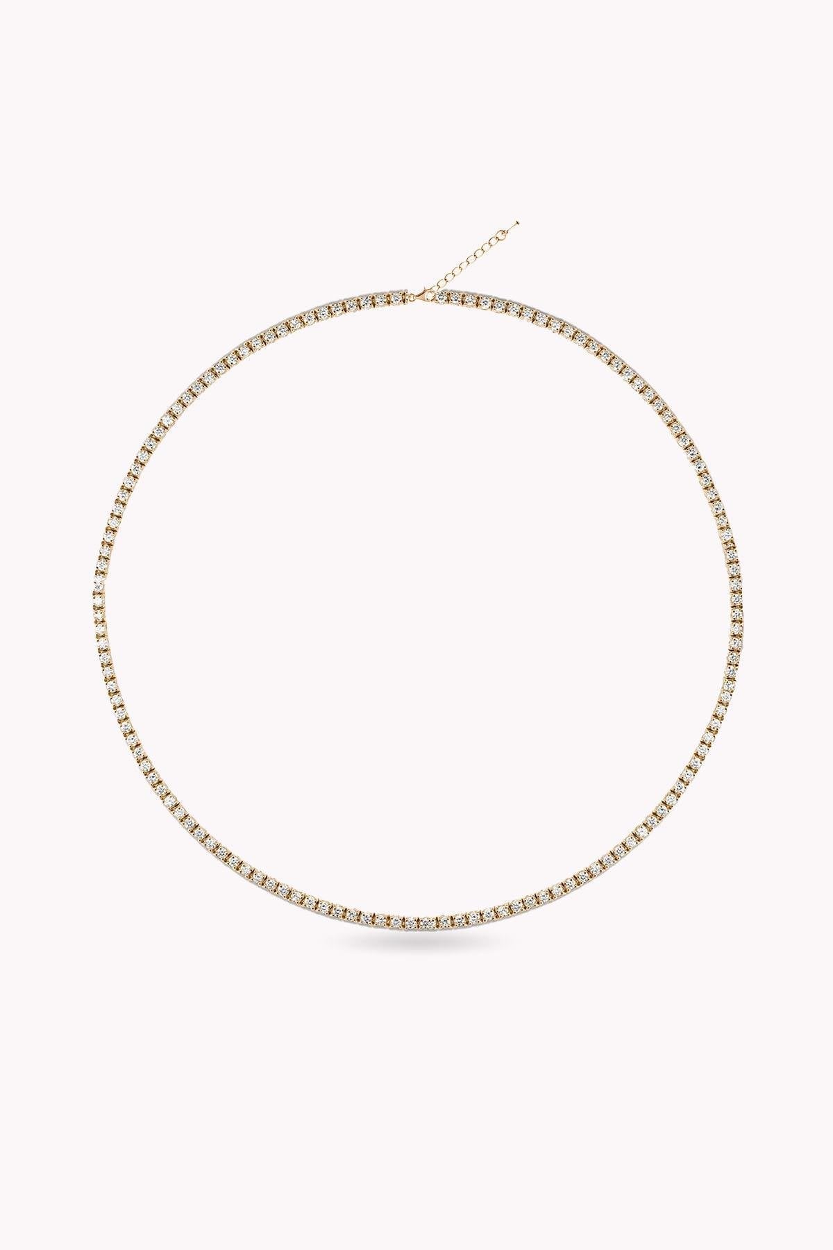 1MM | Choker Su Yolu Kolye Atelier Duygu.