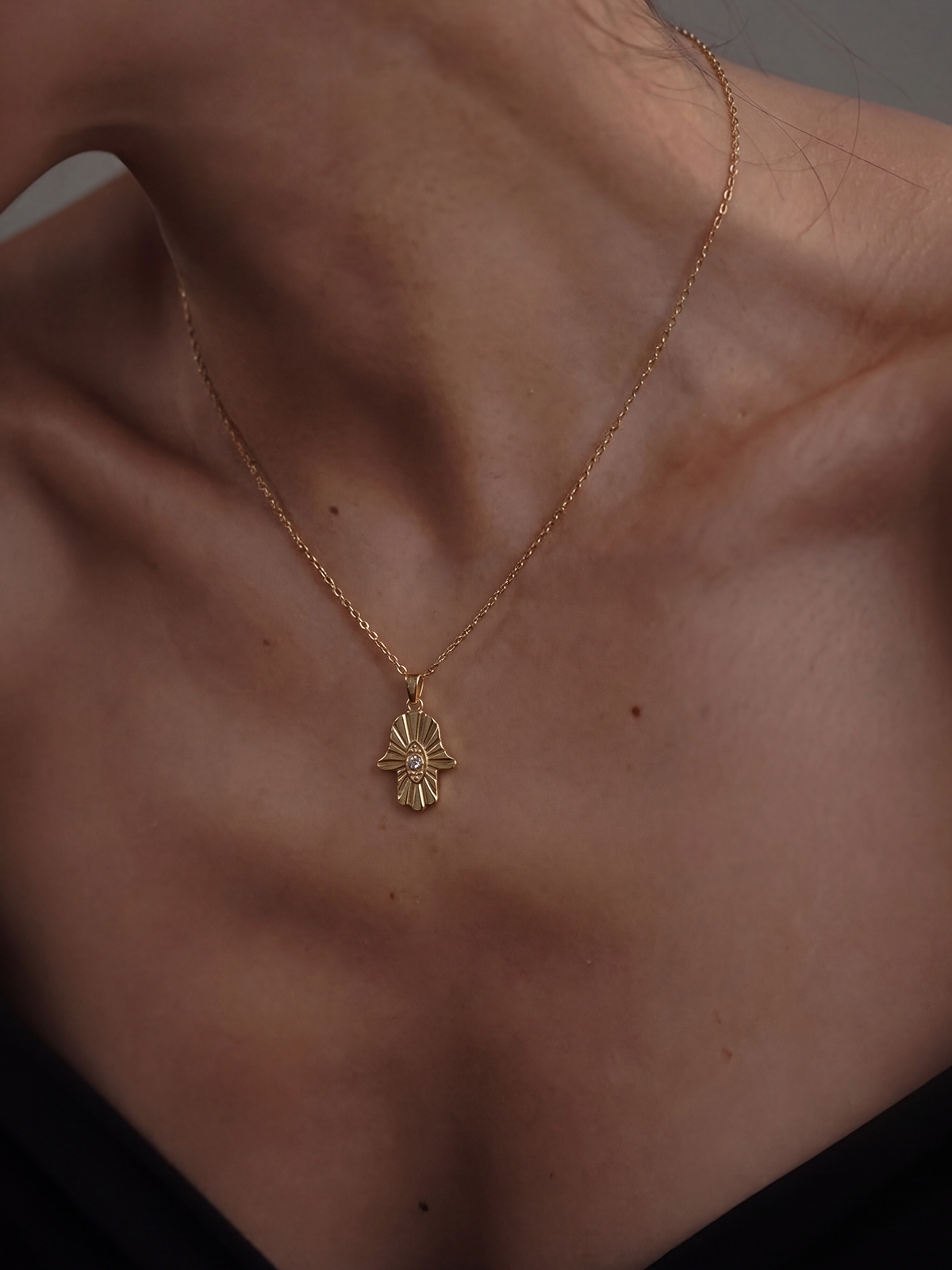 Orlena Necklace