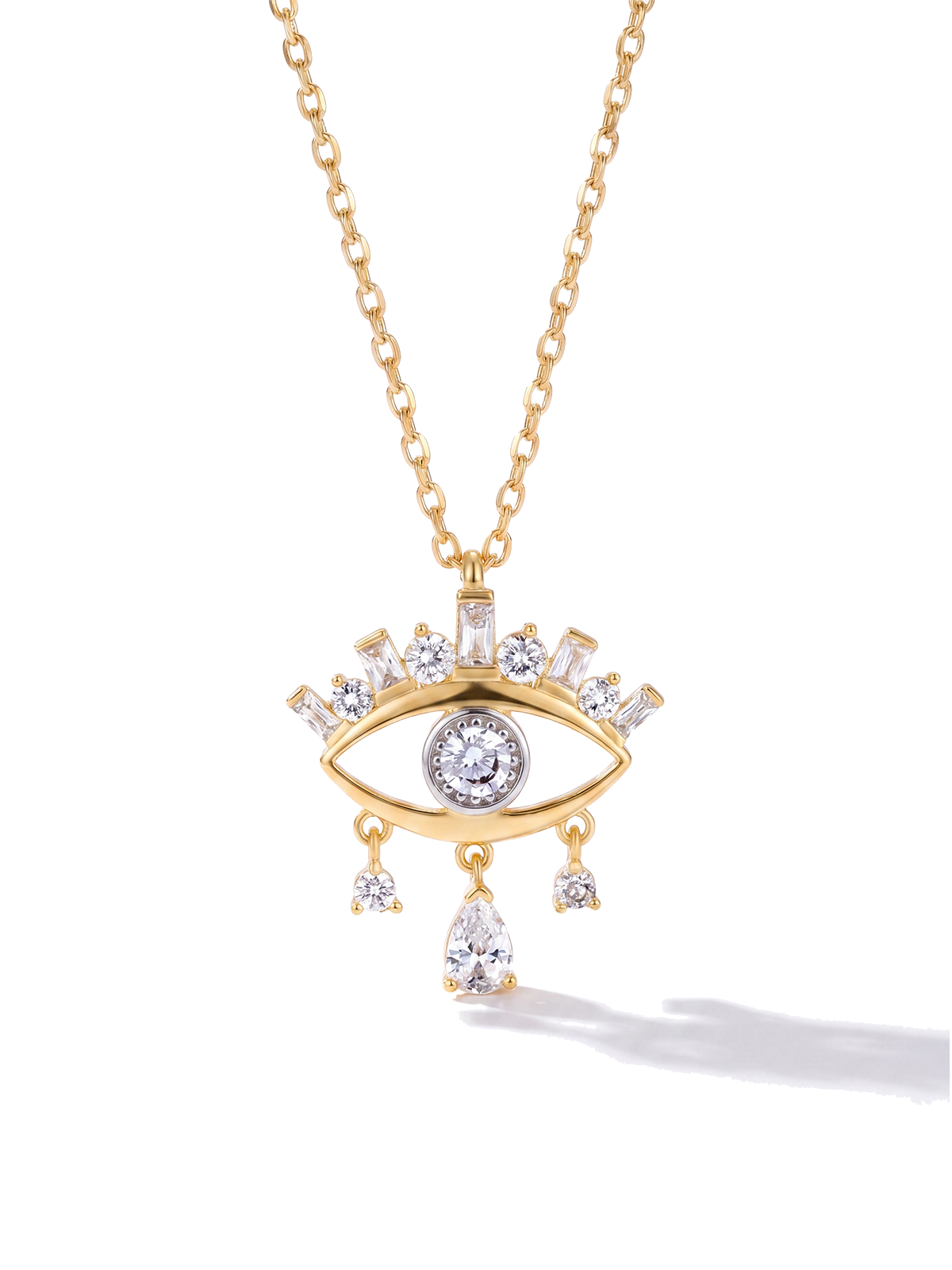 Eye Necklace