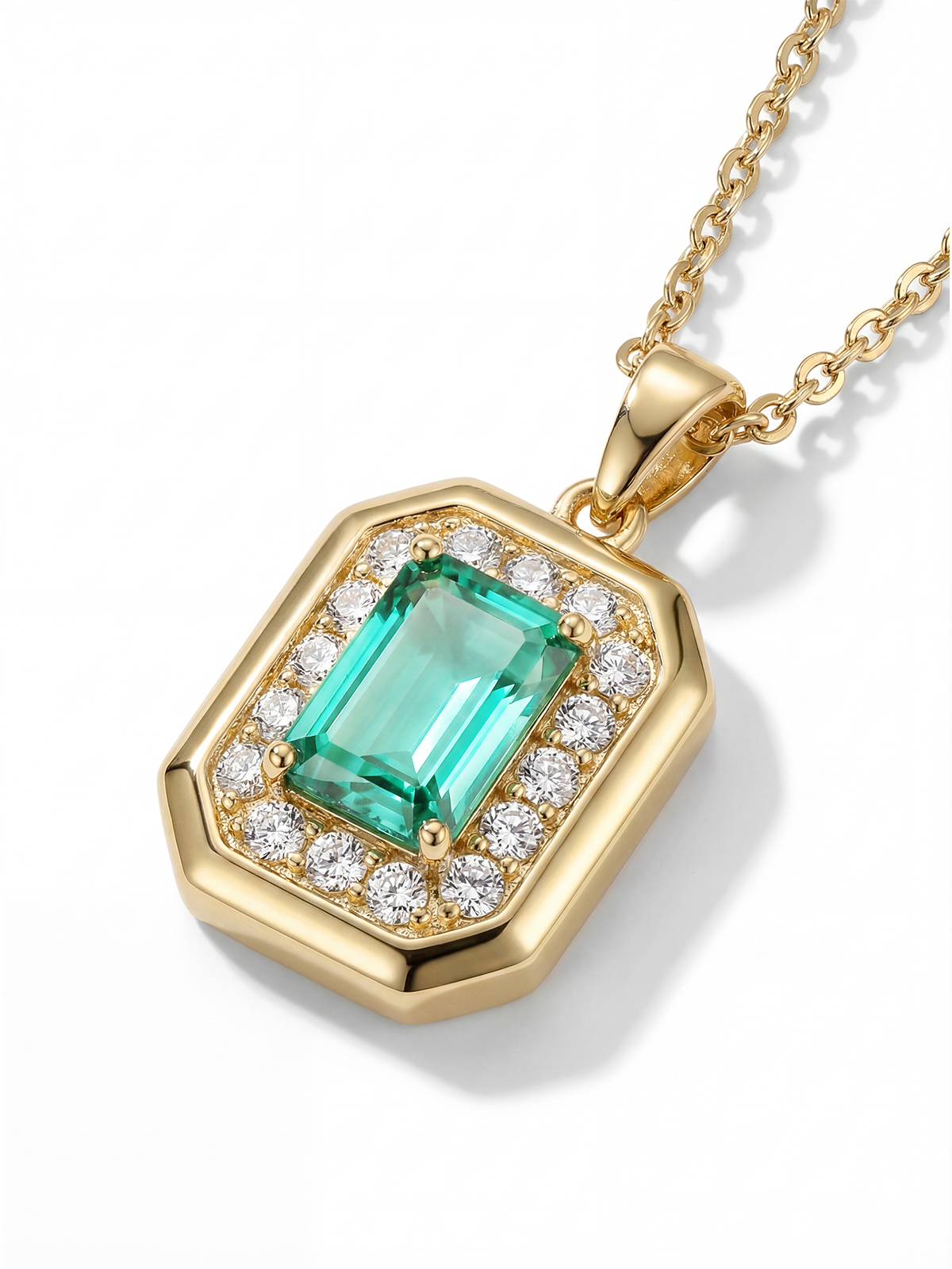 Zirel Necklace