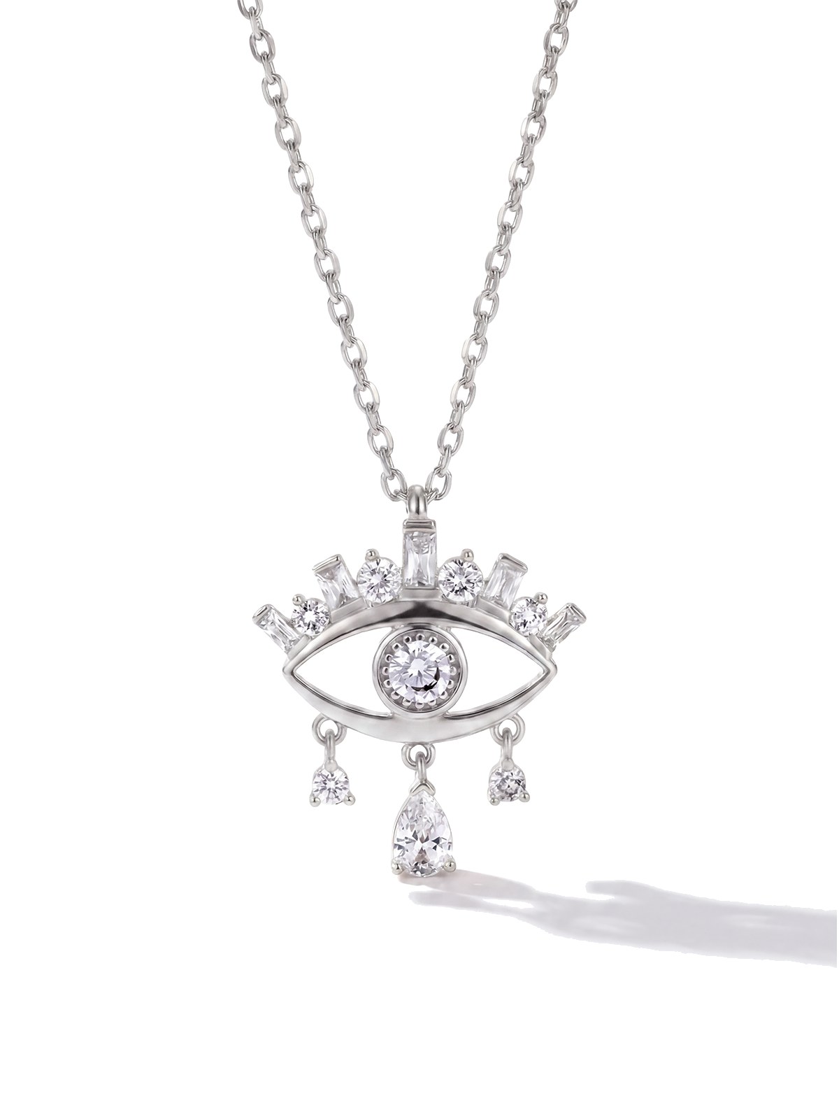 Eye Necklace