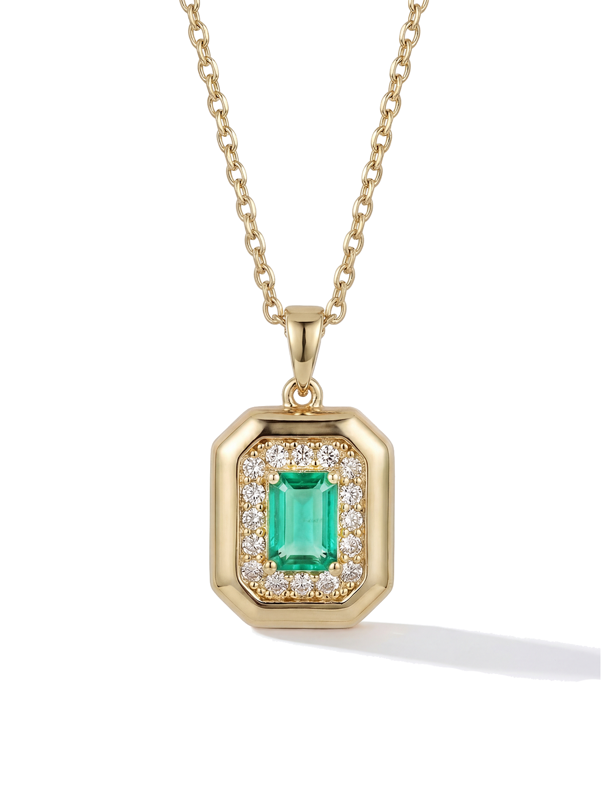 Zirel Necklace