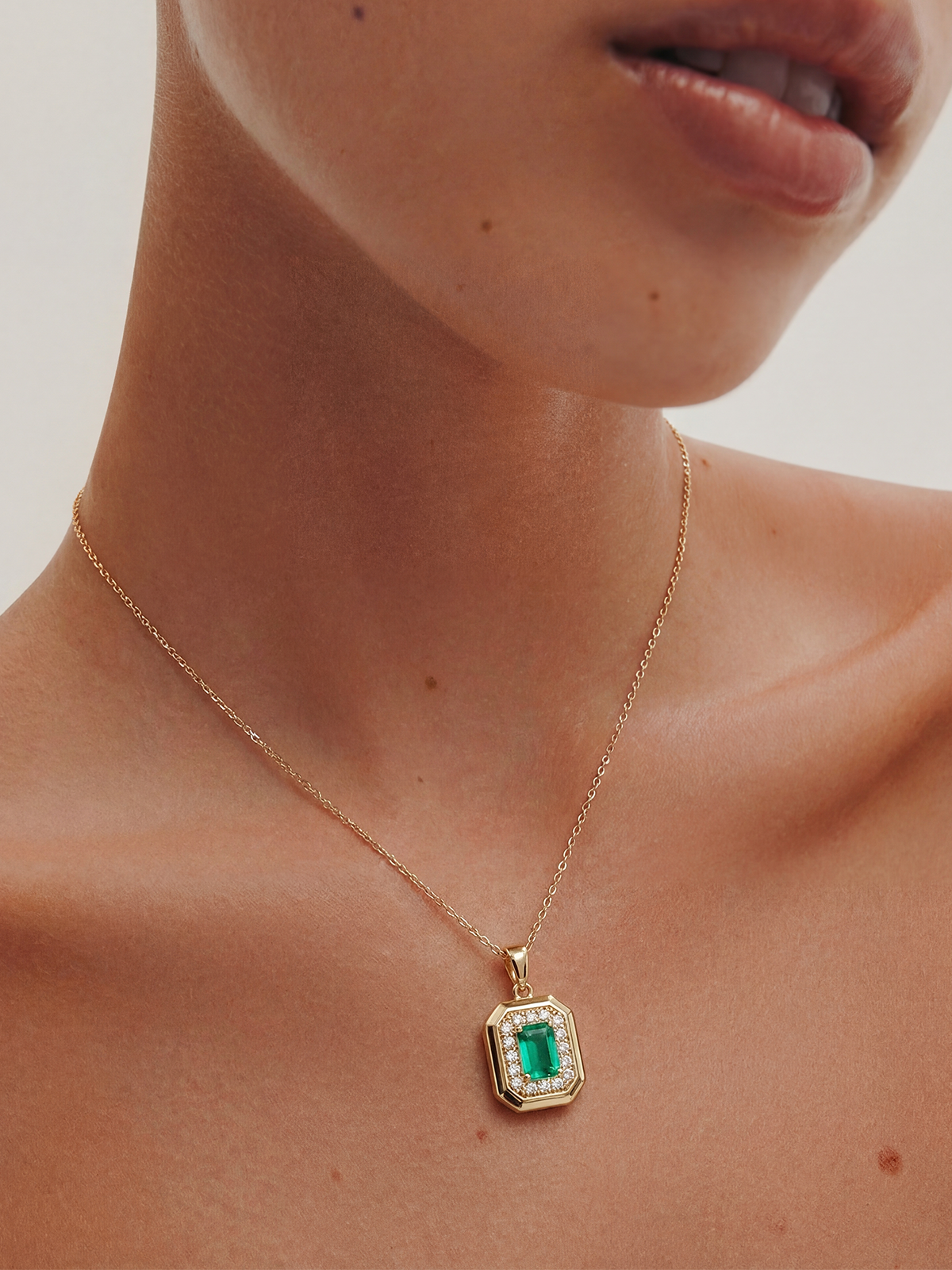 Zirel Necklace