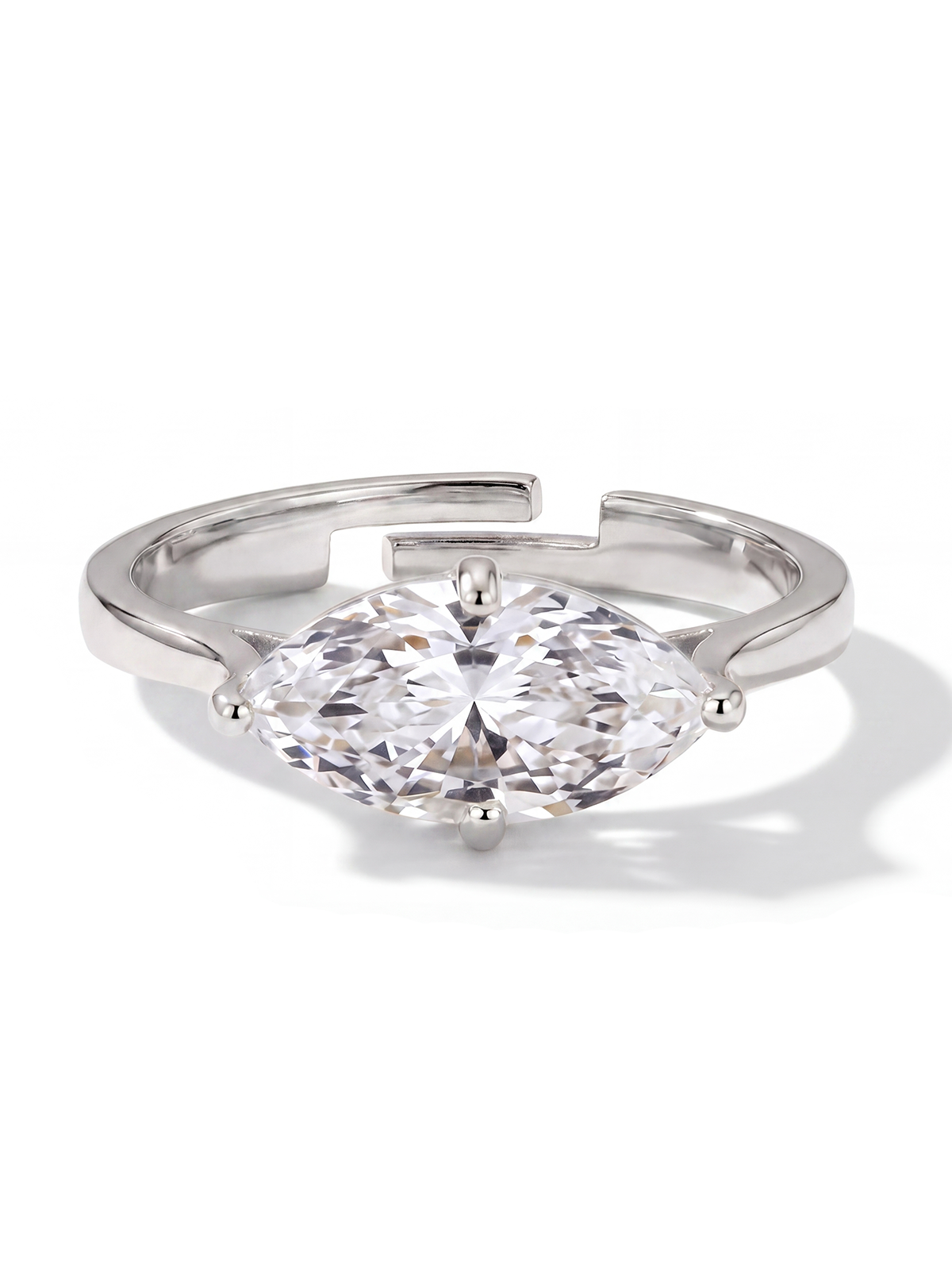 Elodie Marquise Cut Ring