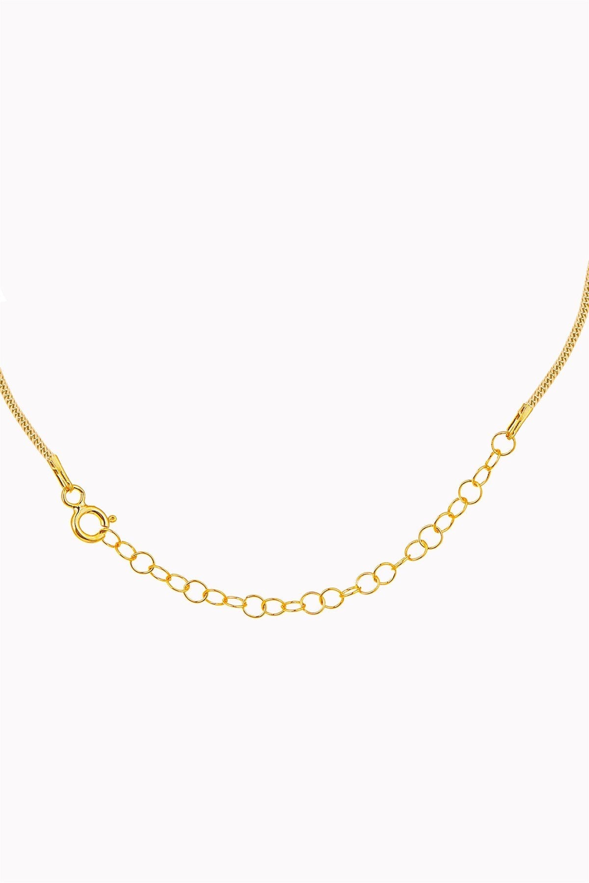 Harf Kolye Atelier Duygu.