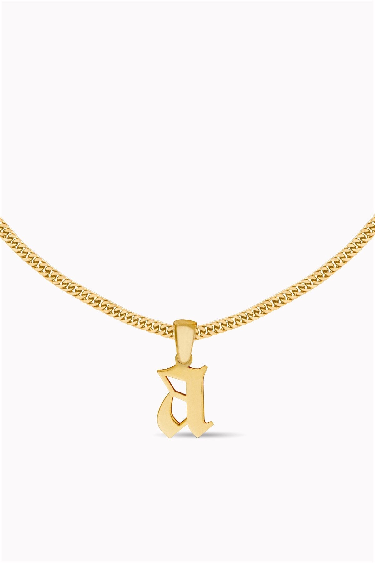 Harf Kolye Atelier Duygu.