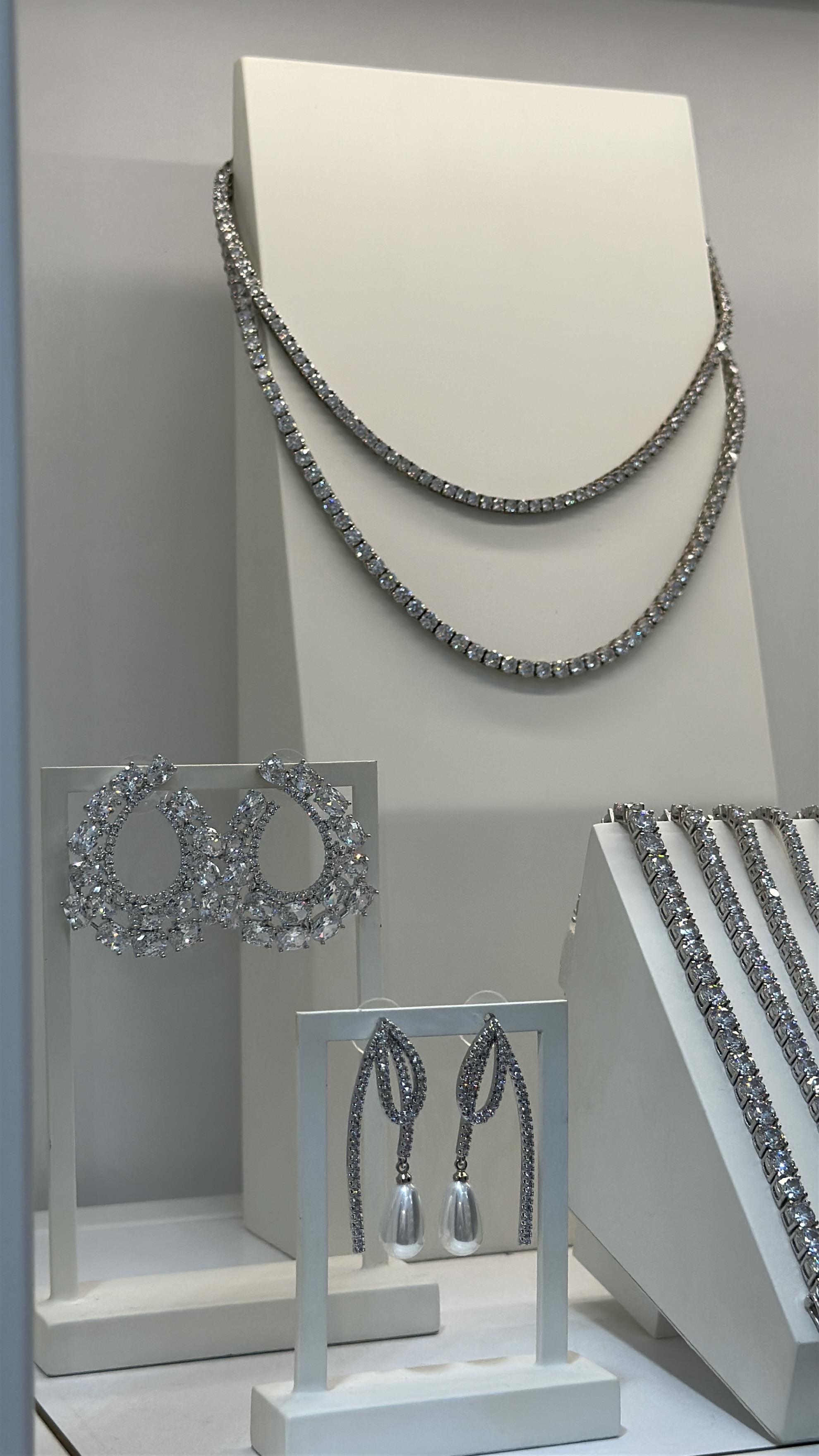 3MM | Döküm Su Yolu Kolye Atelier Duygu.