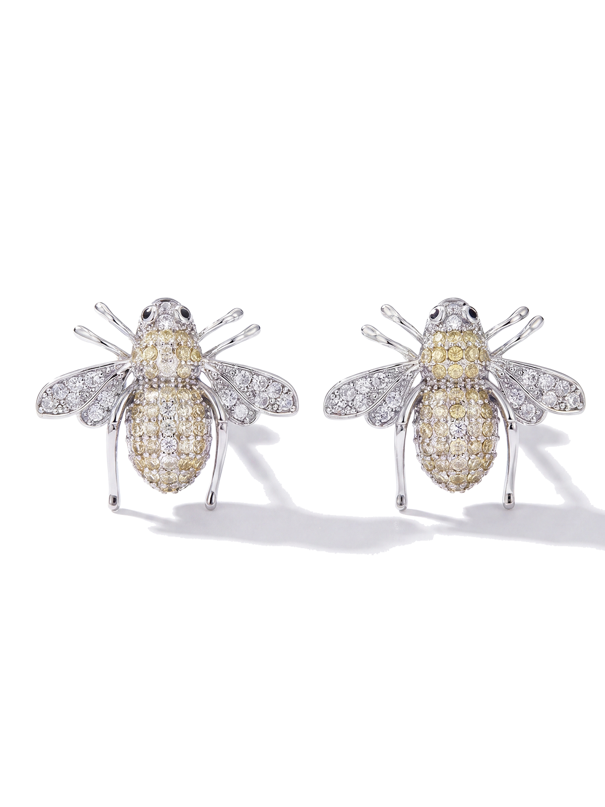 Bee Earrings
