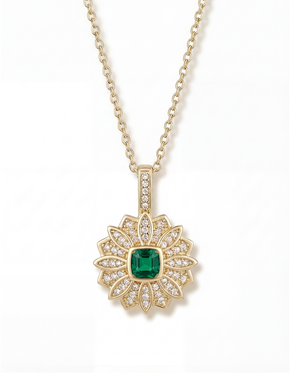 Avelyn Necklace