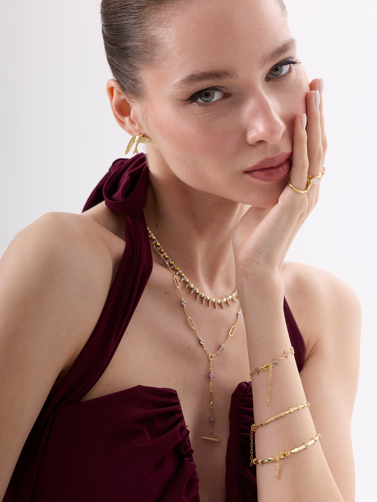 Celestia Necklace