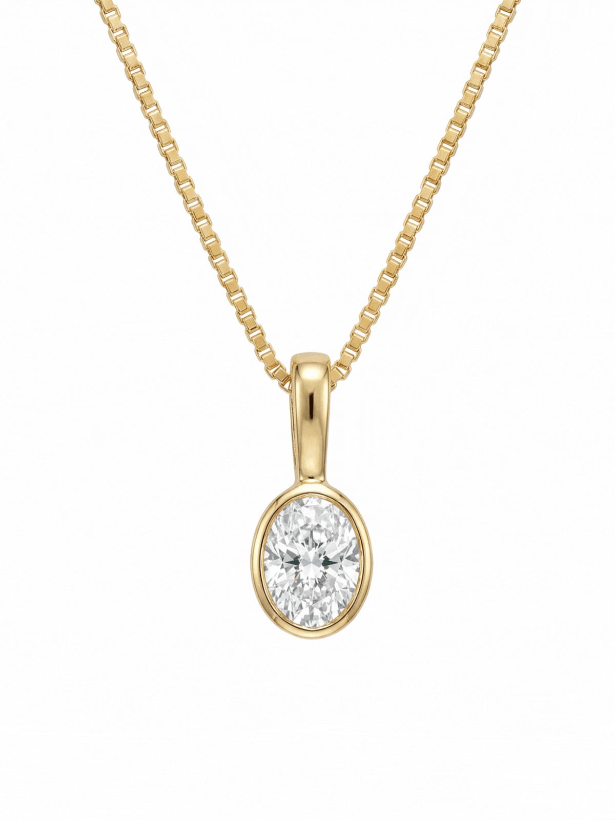 Dalia Necklace