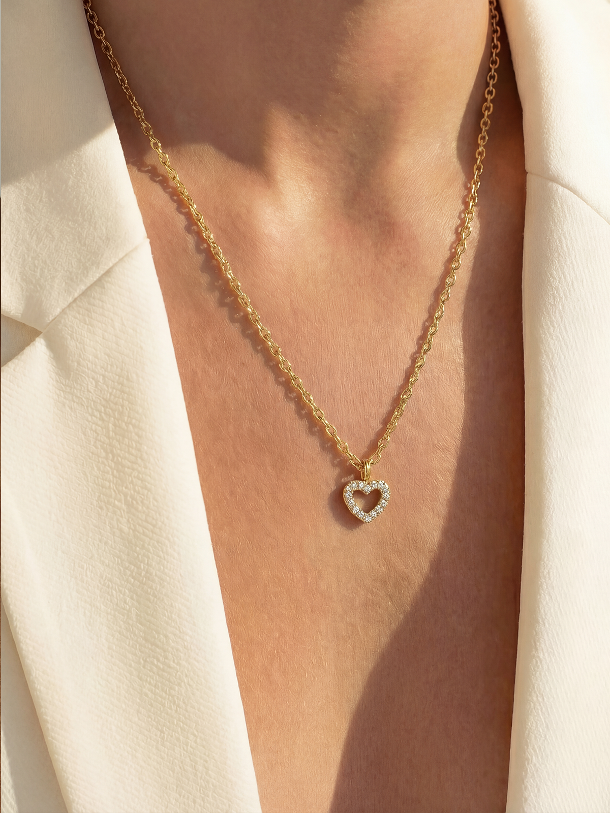 Calex Necklace