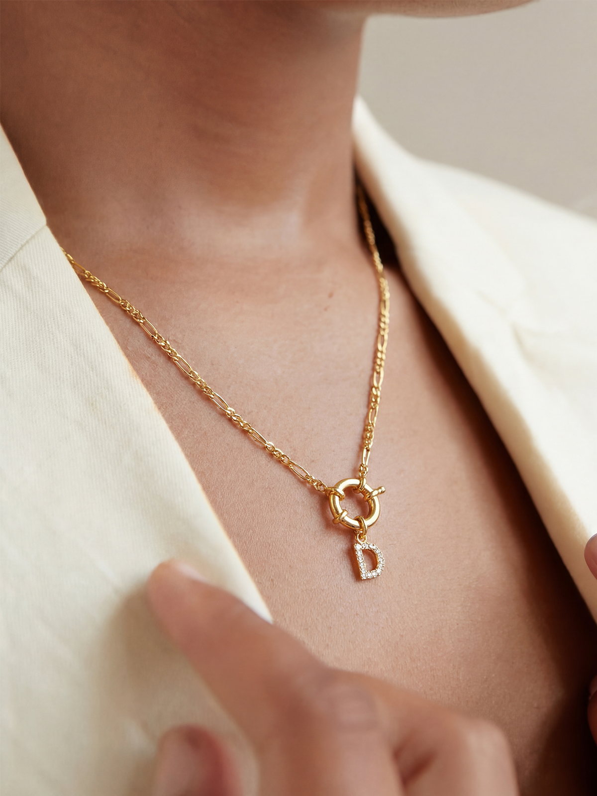 Elvara Necklace