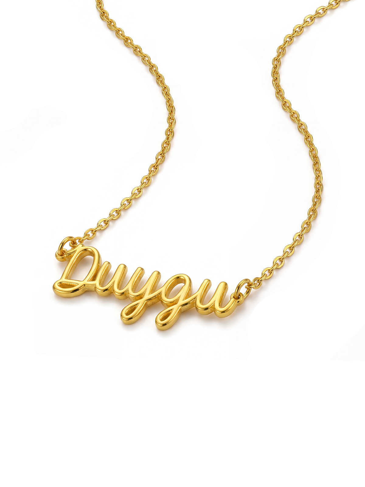 Faylinn Name Necklace