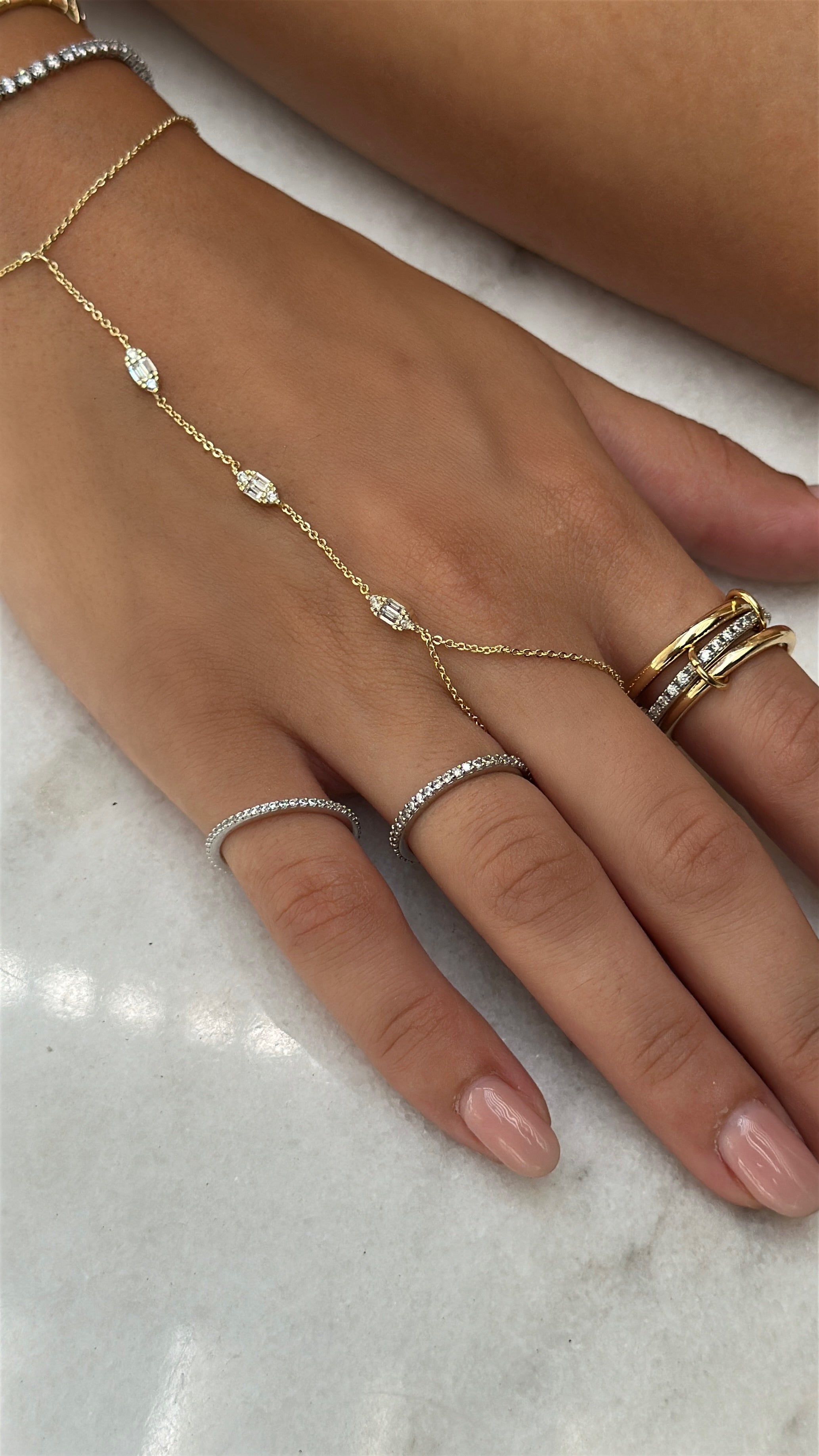 1.5MM | Slim Full Eternity Ring