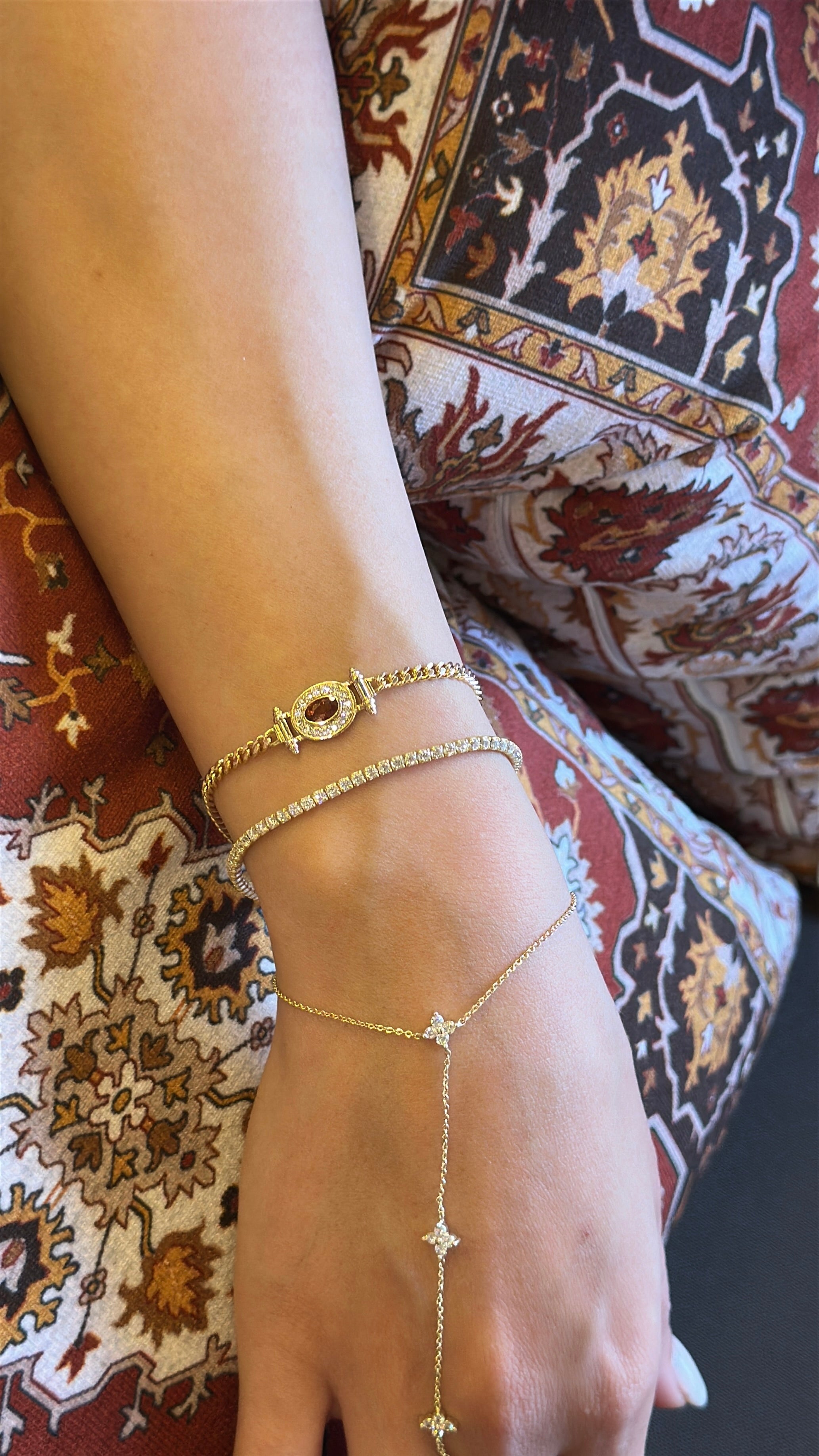 Valen Şahmeran | Luxury Jewelry by Atelier Duygu.