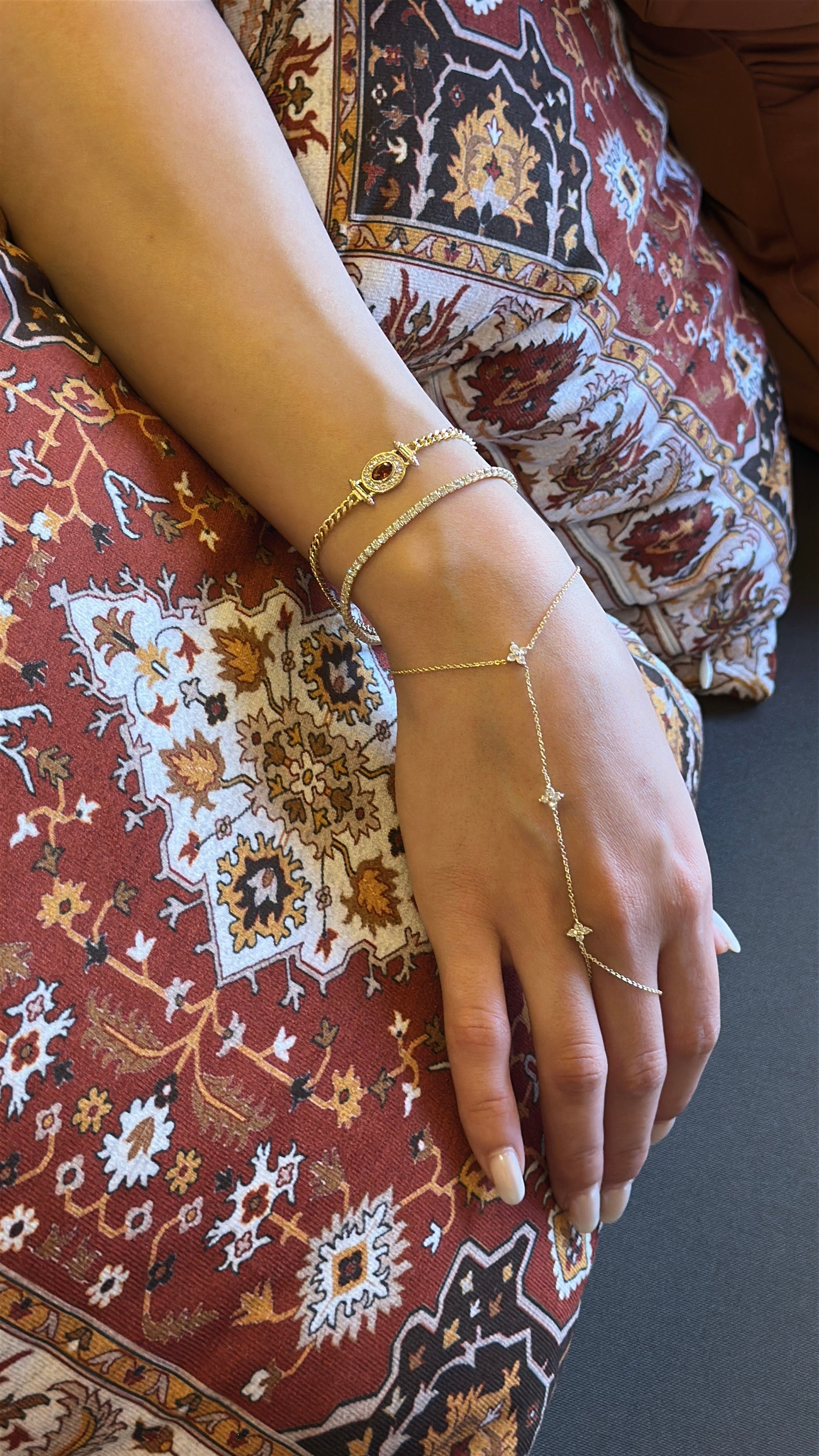 2MM | Tennis Bracelet