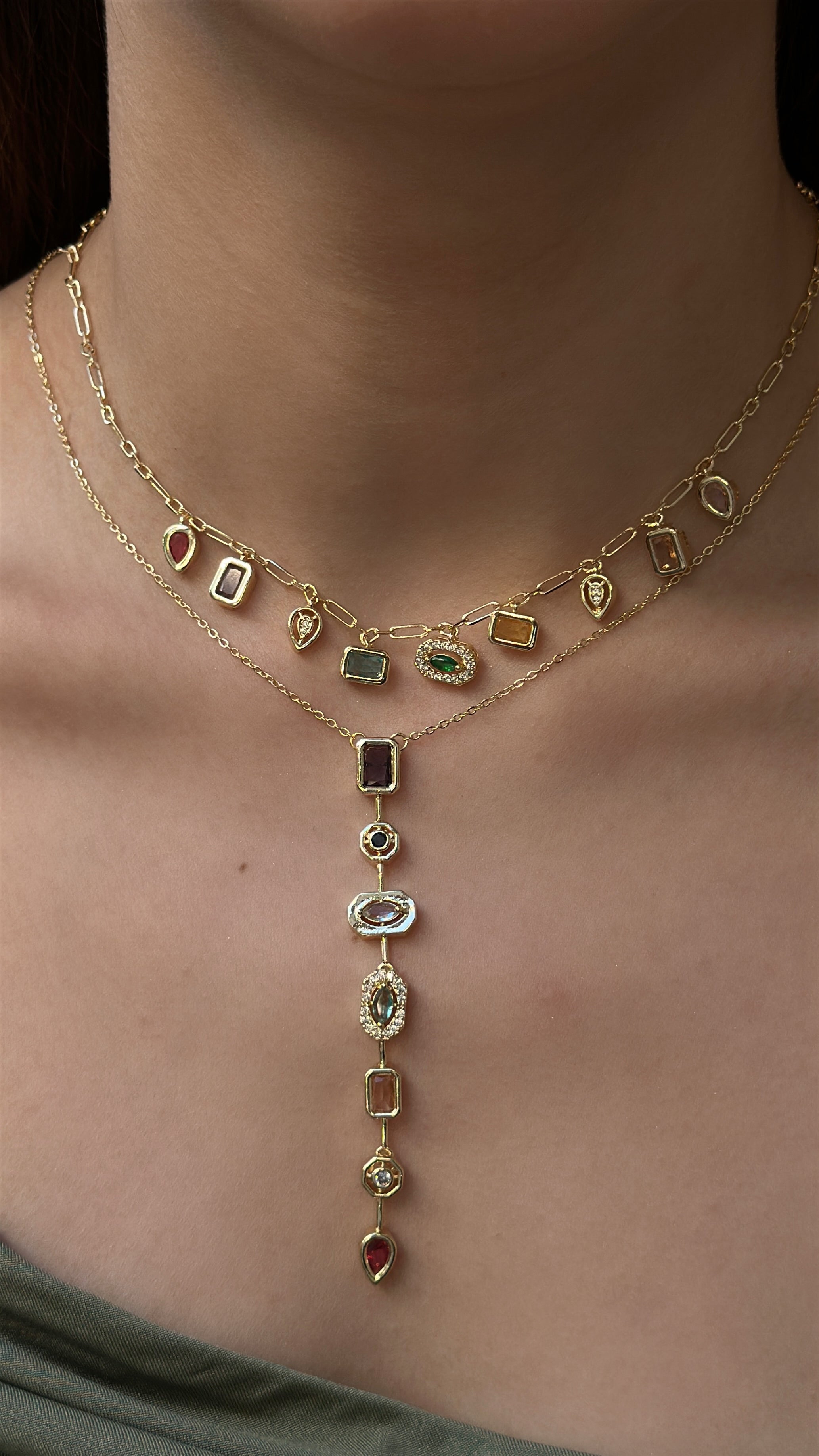 Lior Kolye | Luxury Jewelry by Atelier Duygu.