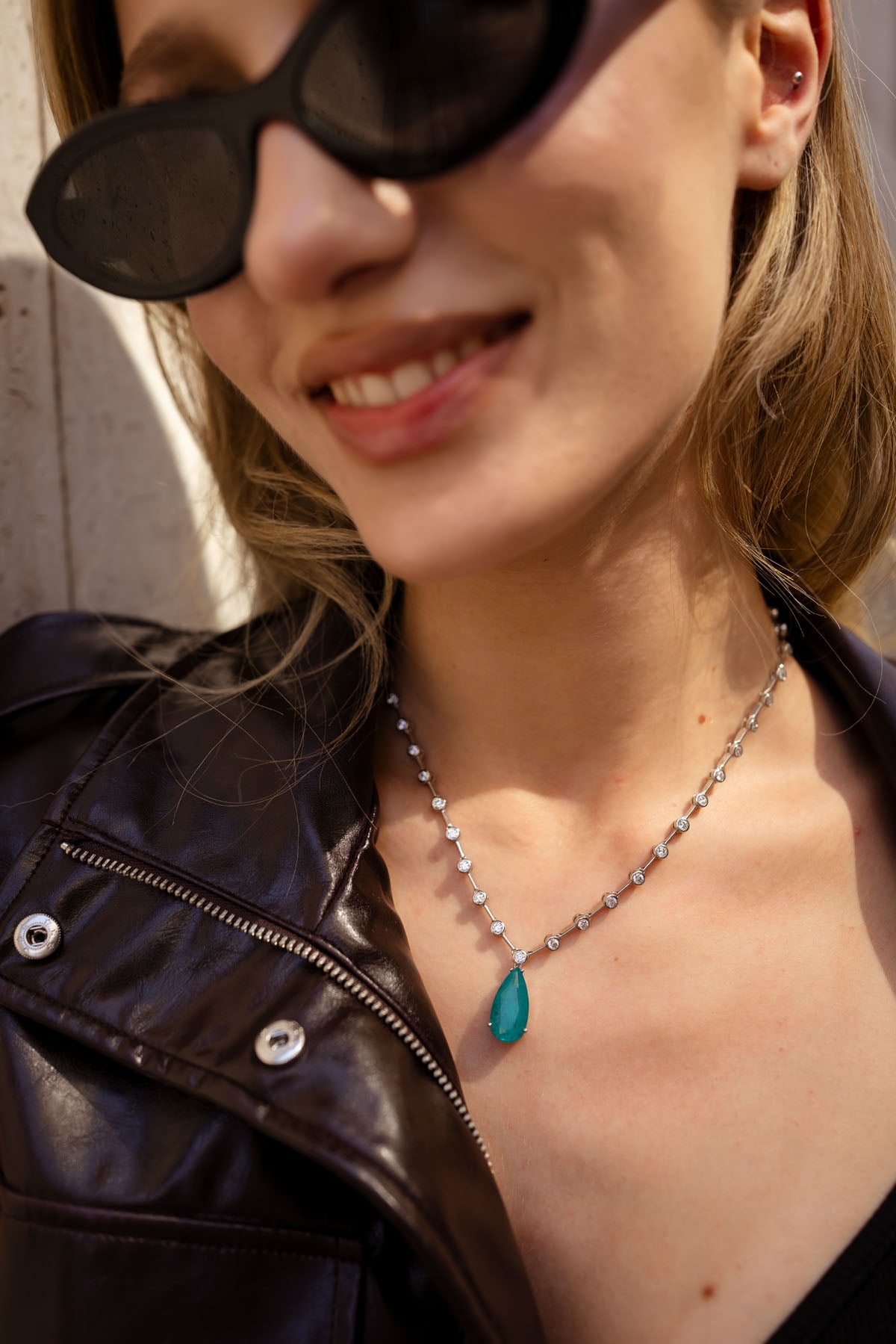 Elvoria Necklace