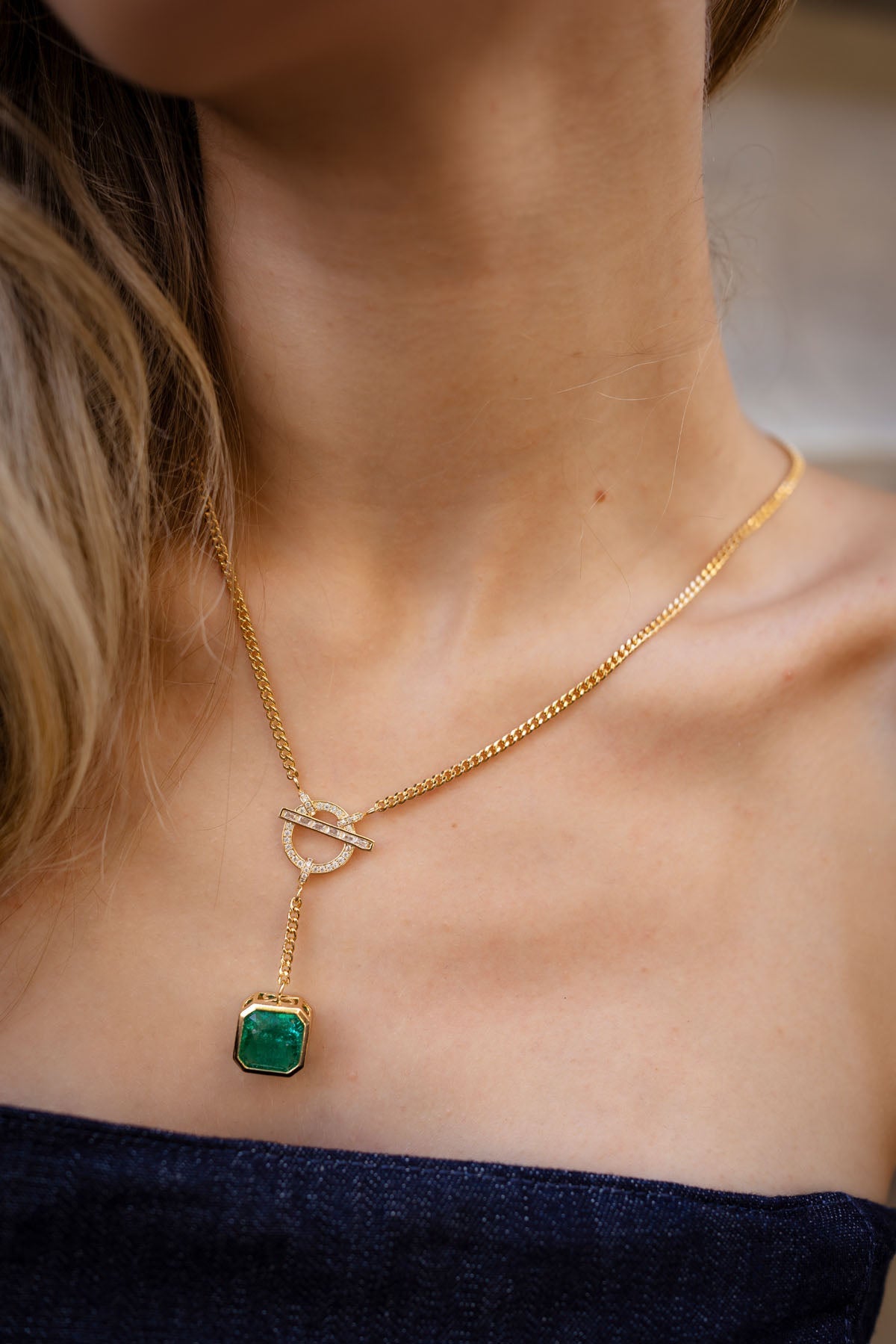 Orlena Necklace
