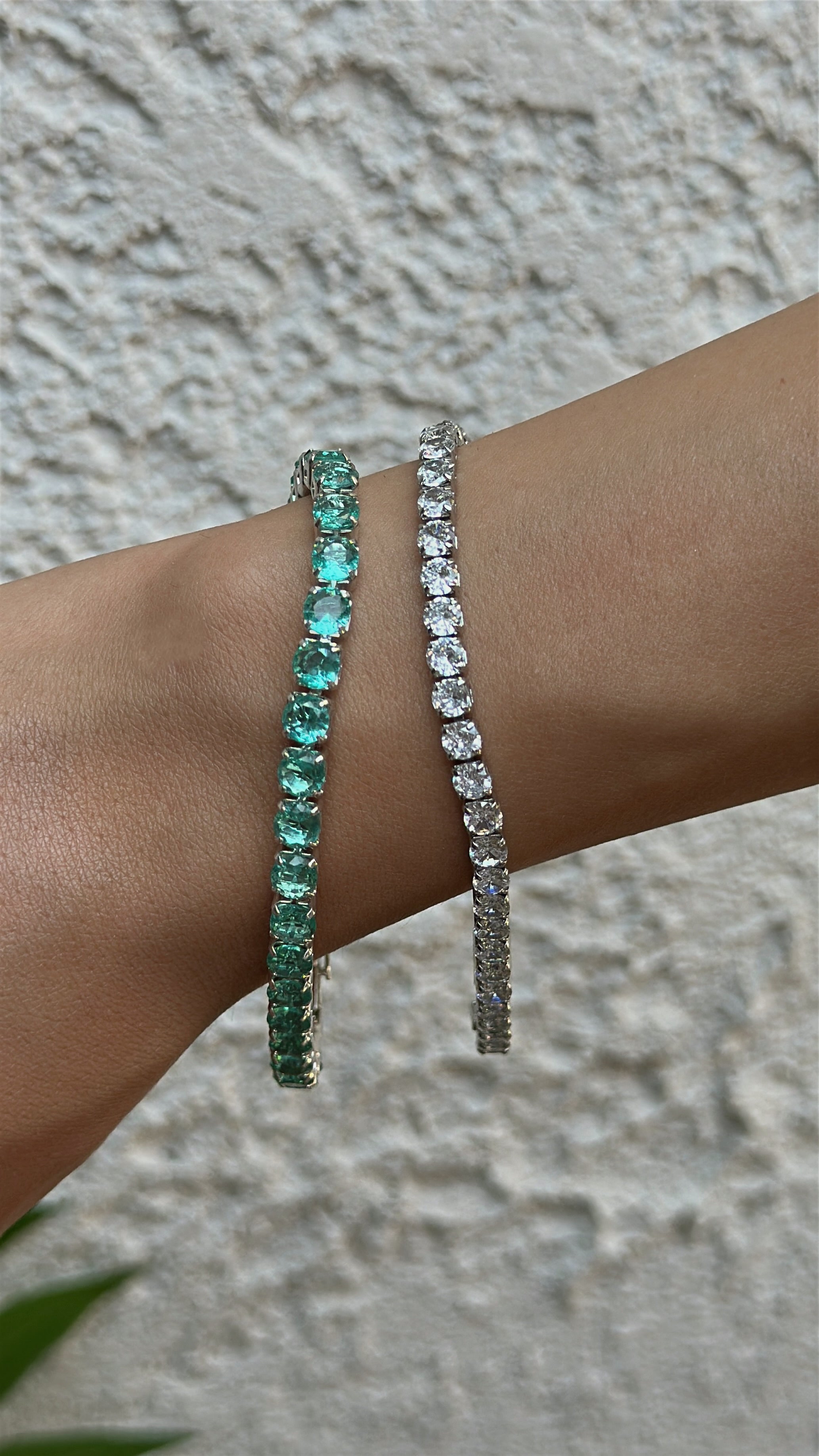 4MM | Su Yolu Bileklik | Luxury Jewelry by Atelier Duygu.