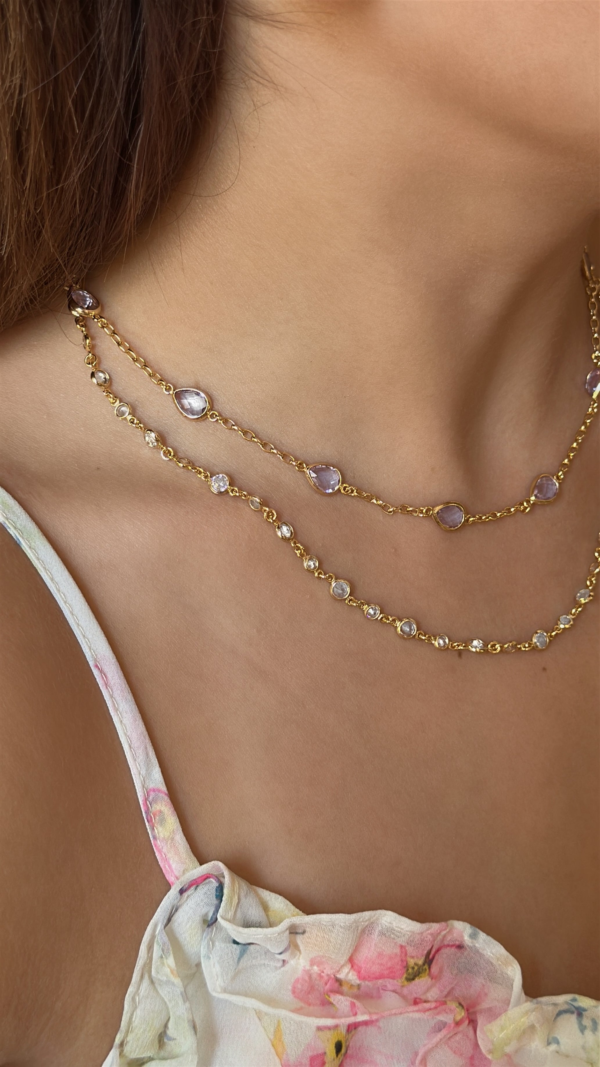 Nivara Kolye Atelier Duygu.