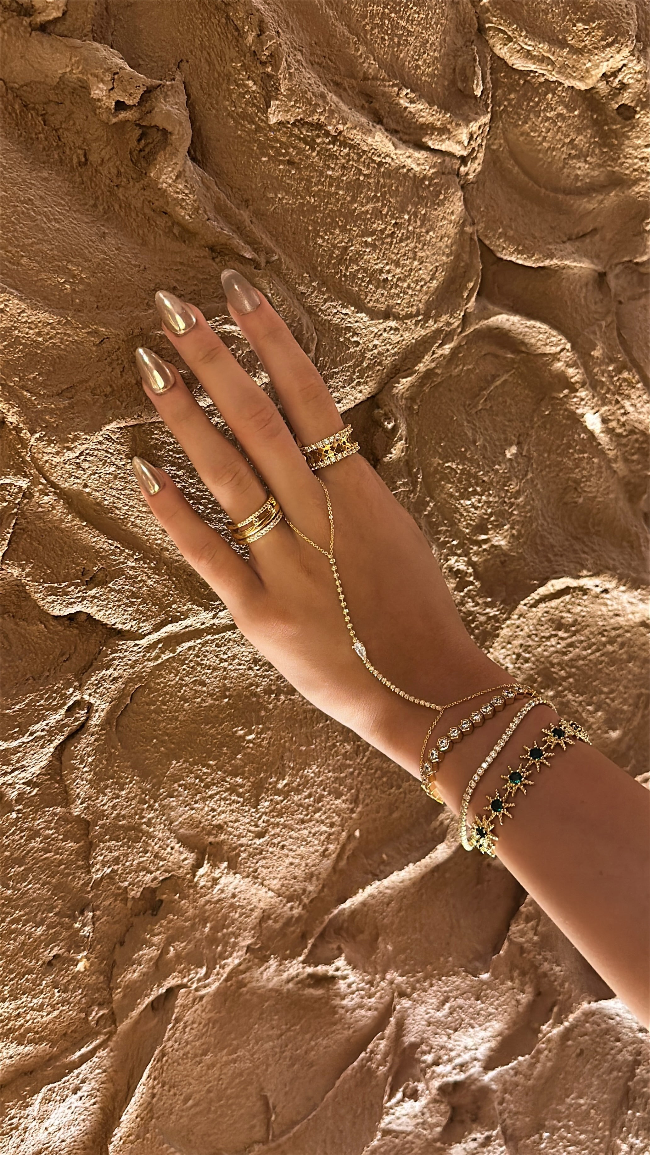 3MM | Tennis Bracelet